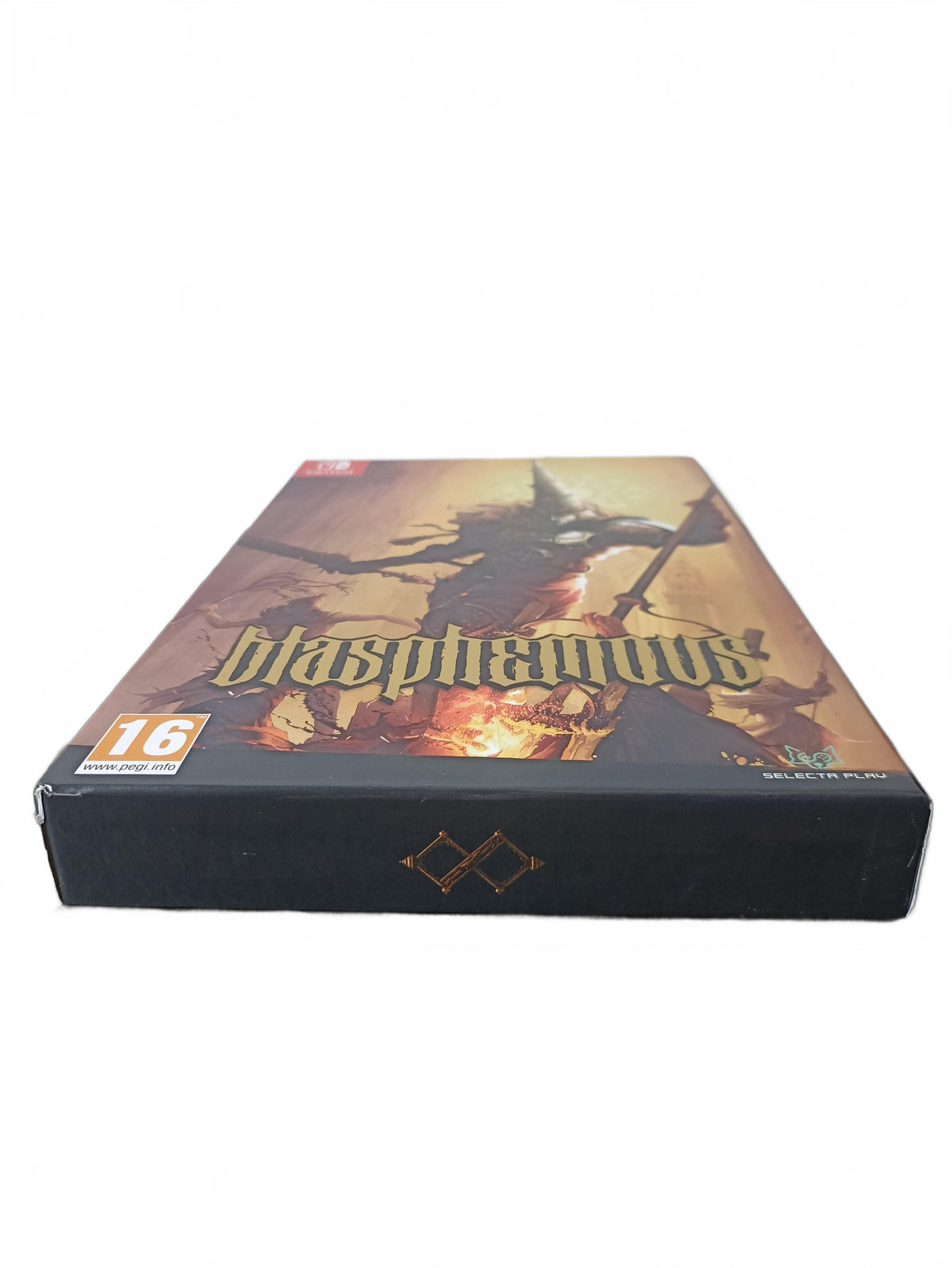 Blasphemous Nintendo Switch, coffret collector