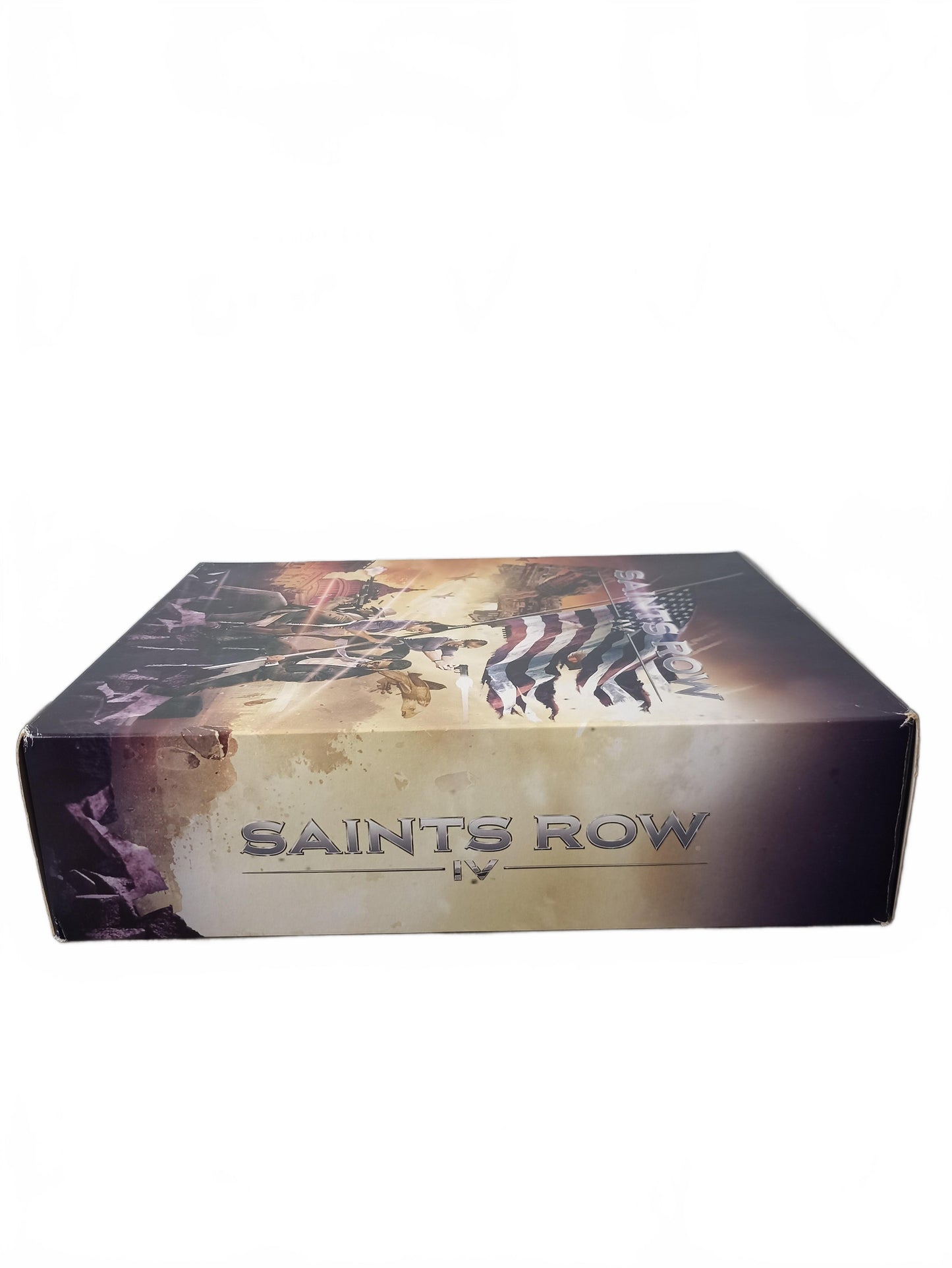 Saints Row IV – Super Dangerous Wub Wub Edition - PlayStation 3 (PS3), coffret collector