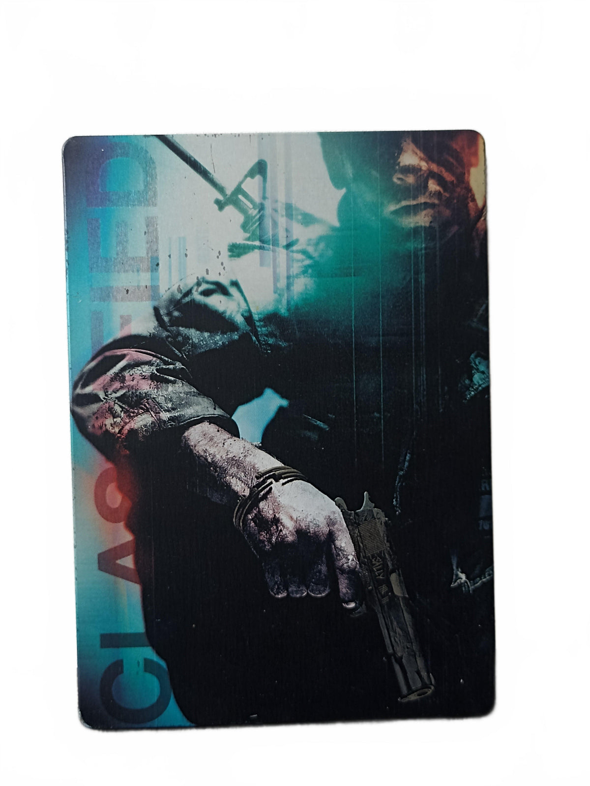 Call of Duty: Black Ops - Xbox 360, coffret collector/SteelBook