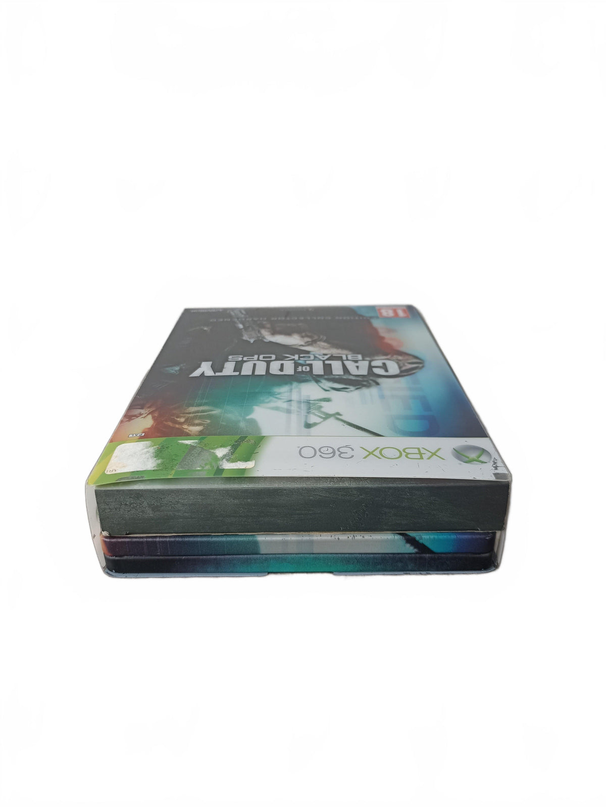 Call of Duty: Black Ops - Xbox 360, coffret collector/SteelBook