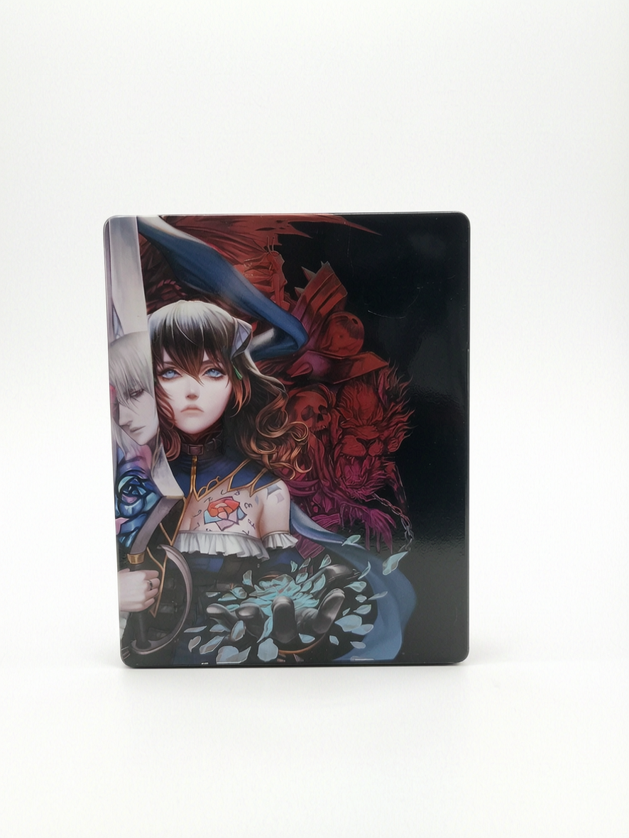 Bloodstained: Ritual of the Night Boîte seule Playstation 4