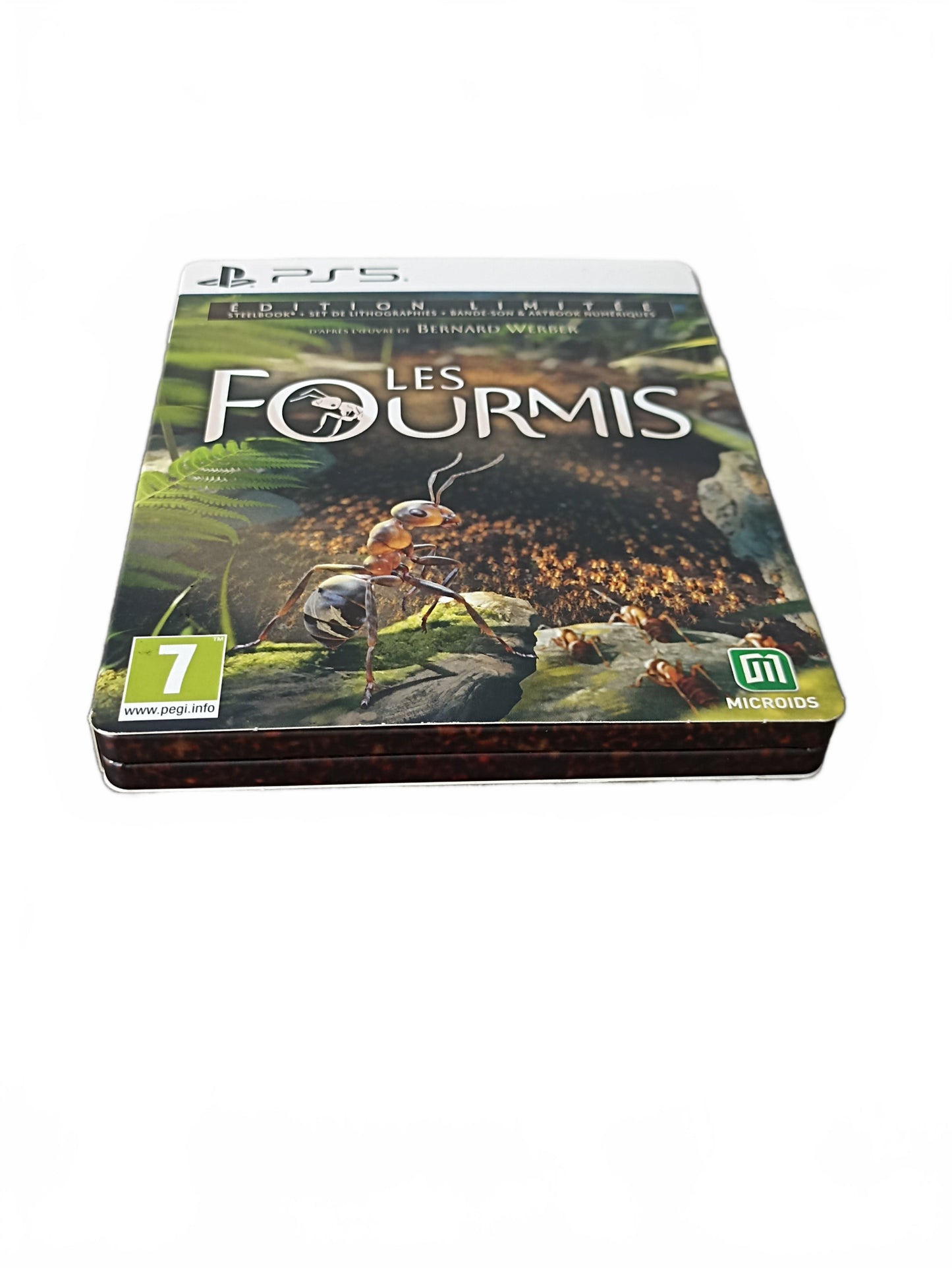 Les Fourmis / Empire of the Ants – Édition limitée - PlayStation 5 (PS5)