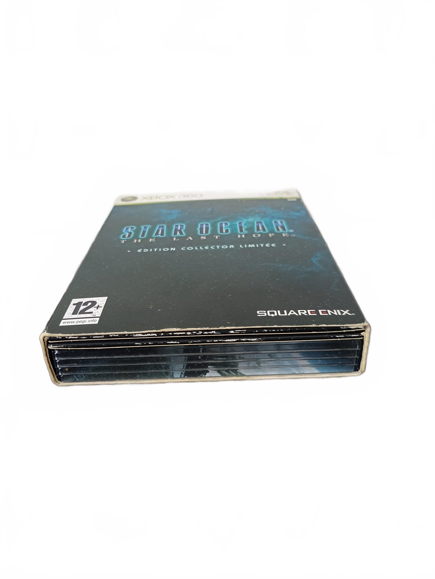 Star Ocean: The Last Hope – Édition Collector Limitée - Xbox 360