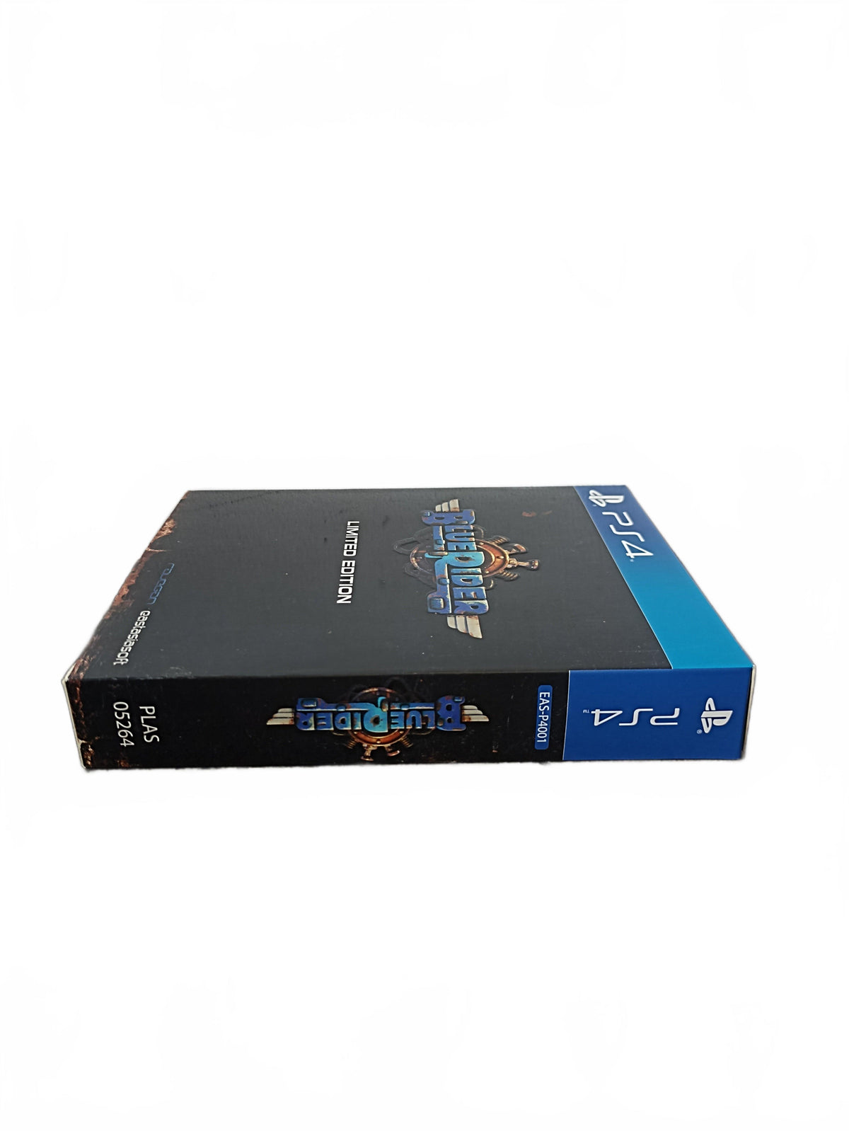 Blue Rider – Limited Edition - PlayStation 4 (PS4)