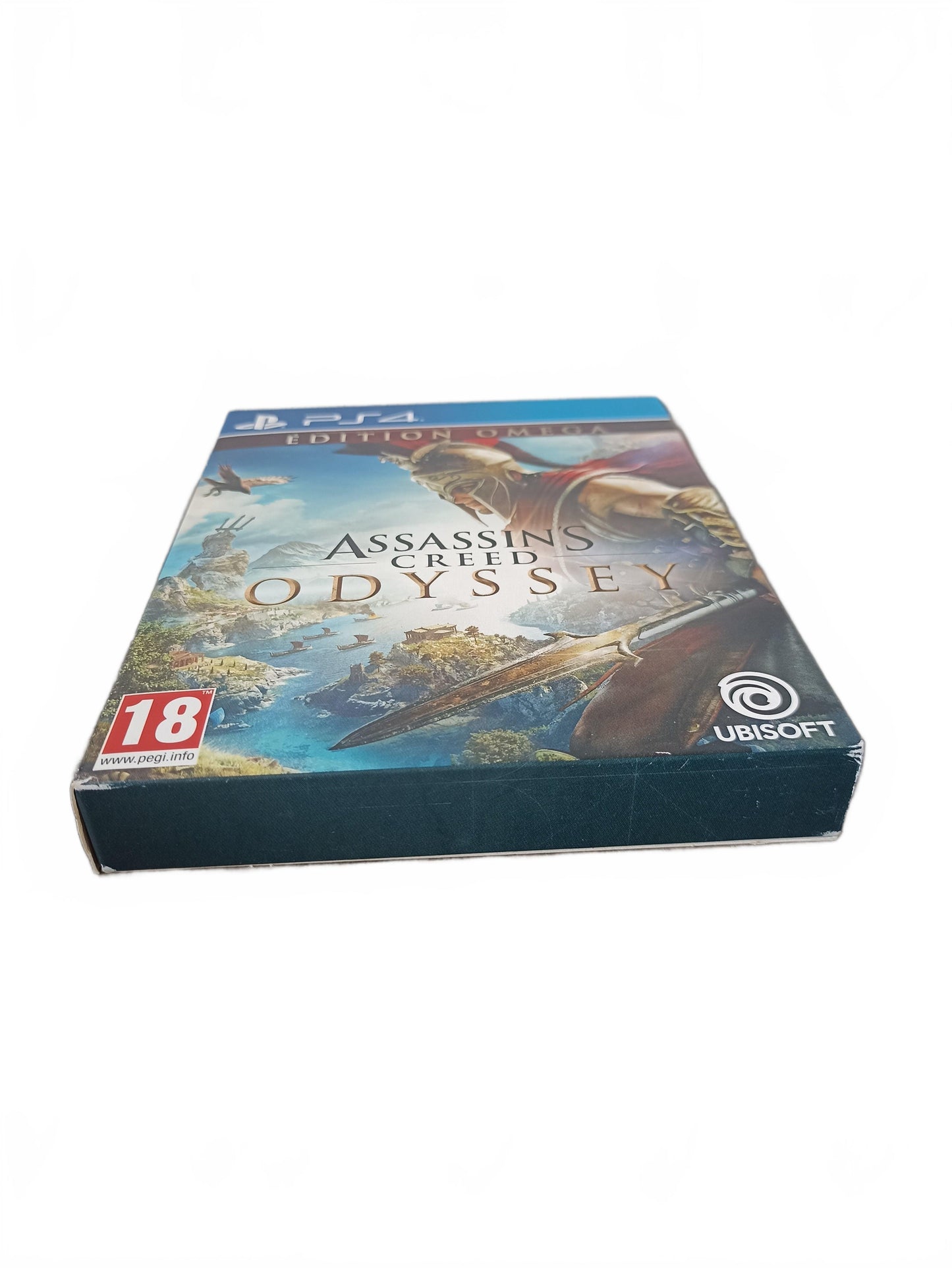 Assassin’s Creed Odyssey – Édition Omega - PlayStation 4 (PS4)
