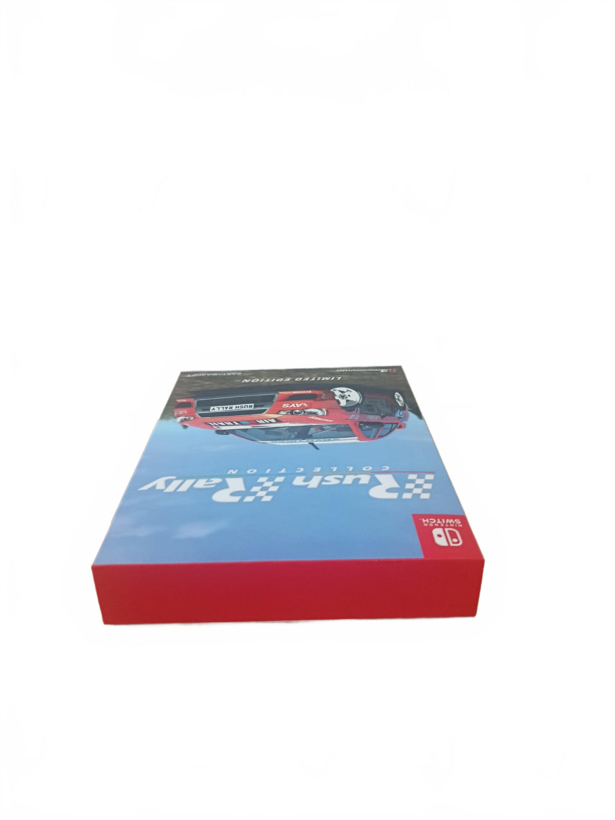 Rush Rally Collection – Limited Edition — Nintendo Switch (Switch)