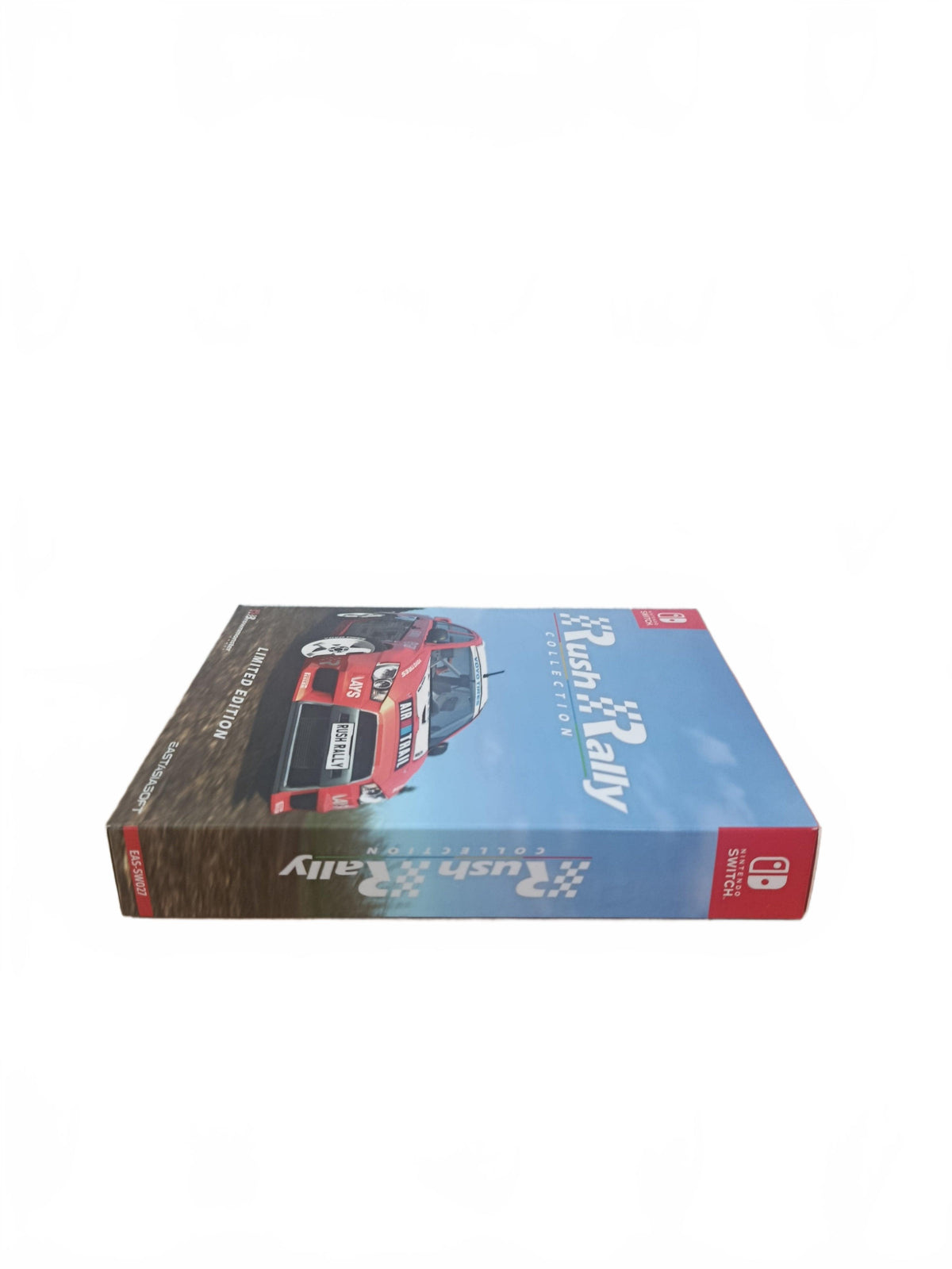 Rush Rally Collection – Limited Edition — Nintendo Switch (Switch)