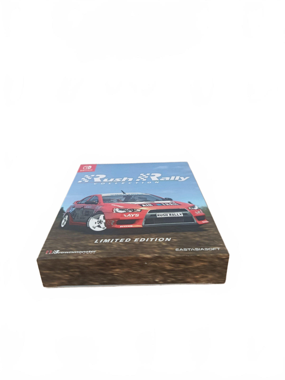 Rush Rally Collection – Limited Edition — Nintendo Switch (Switch)