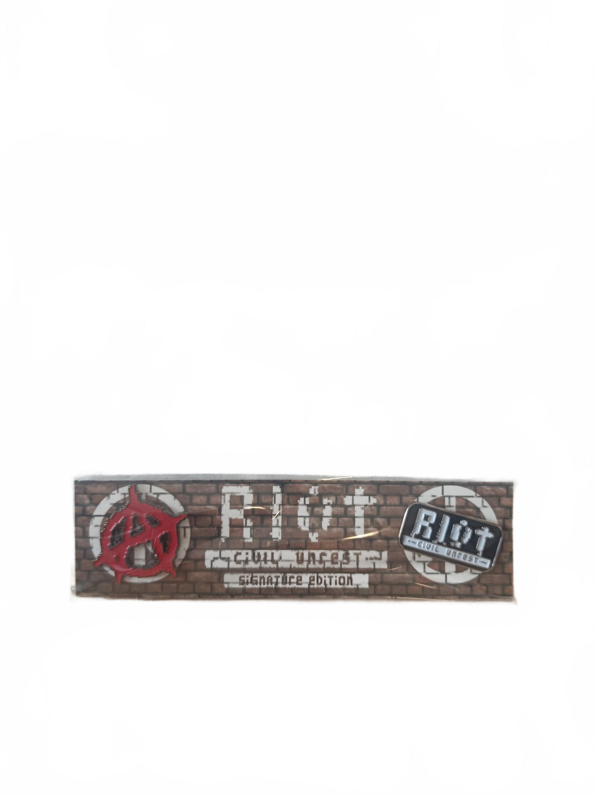 Riot: Civil Unrest – Signature Edition — Nintendo Switch (Switch)