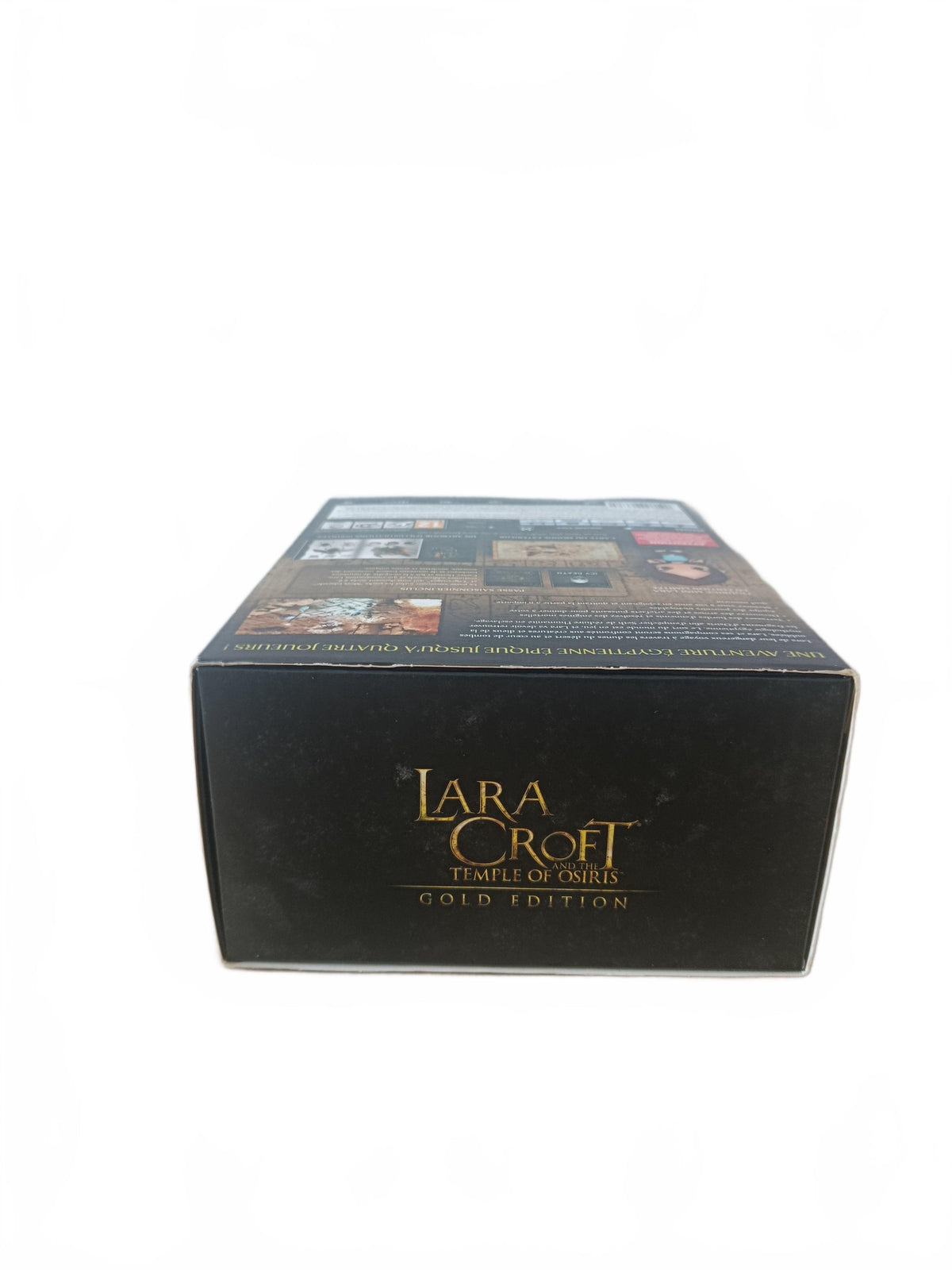 Lara Croft and the Temple of Osiris – Gold Edition — PlayStation 4 (PS4)