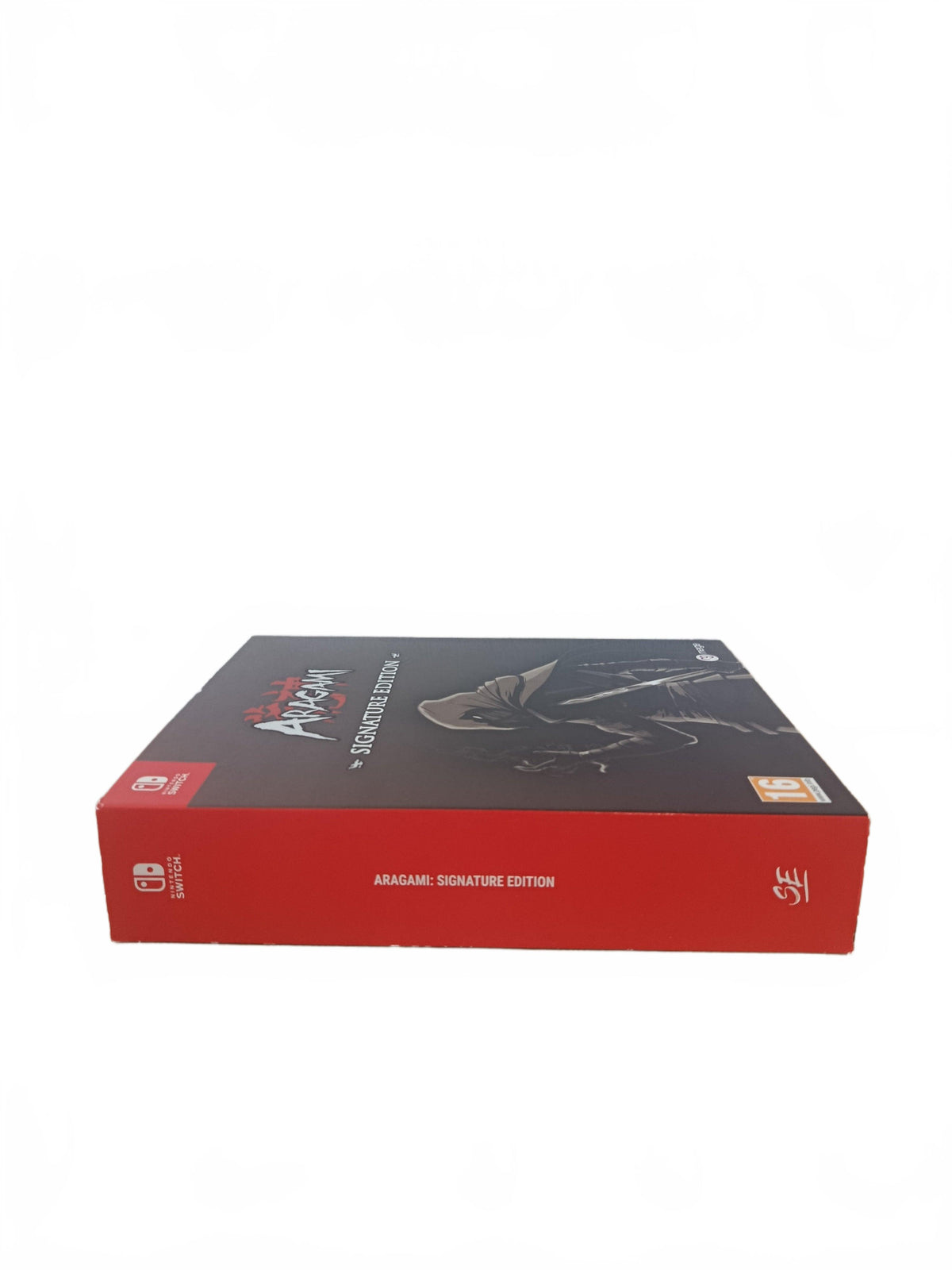 Aragami – Signature Edition — Nintendo Switch (Switch)