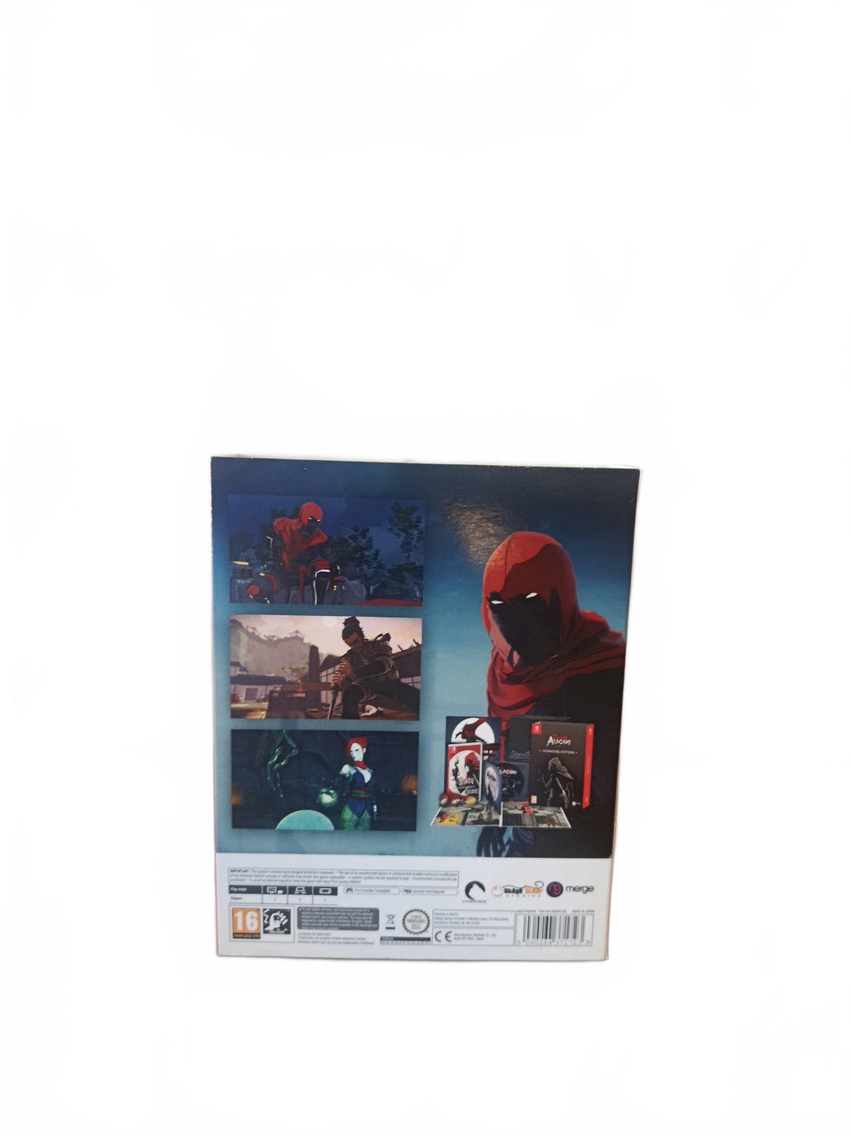 Aragami – Signature Edition — Nintendo Switch (Switch)