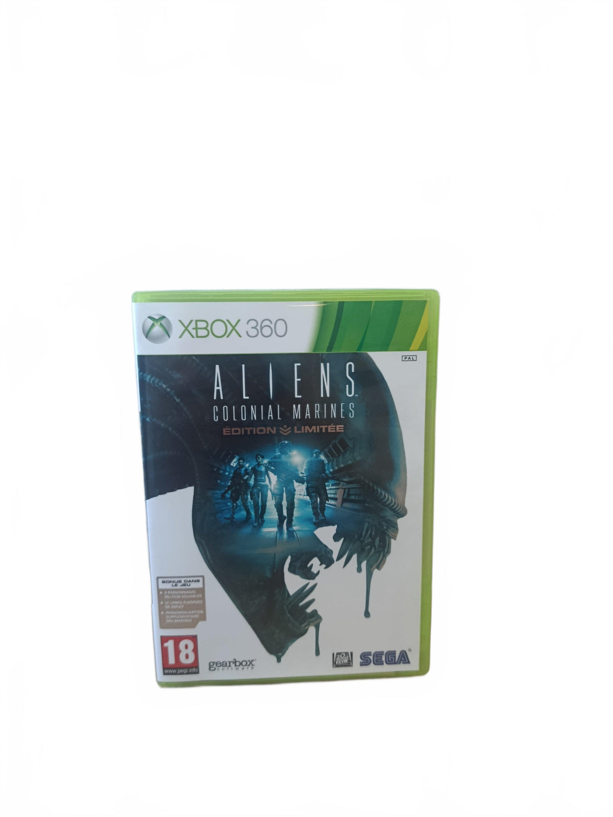 Aliens: Colonial Marines – Collector’s Edition — Xbox 360