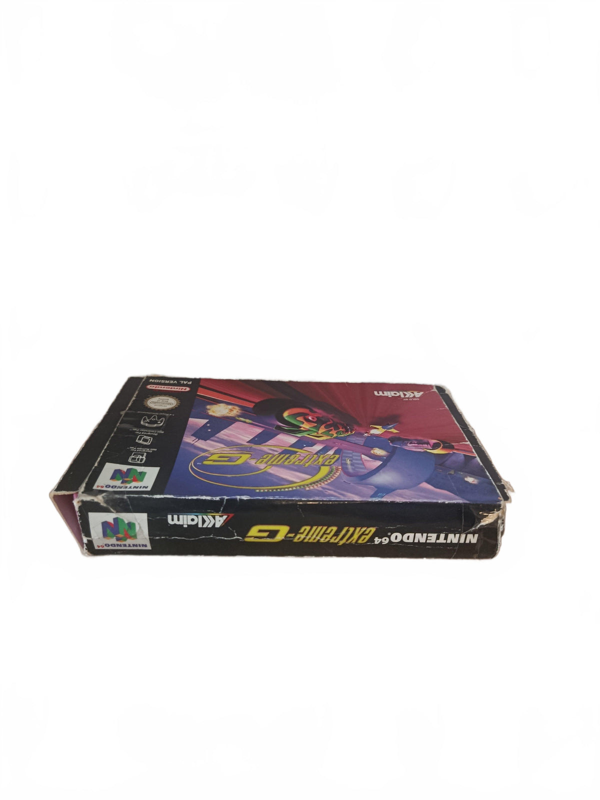 Extreme-G Nintendo 64 (N64)