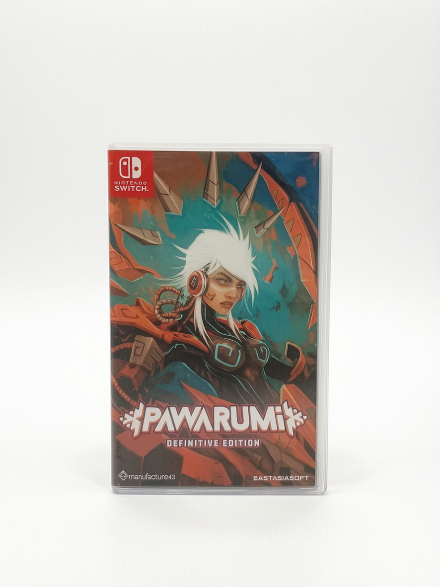 Pawarumi – Definitive Edition Nintendo Switch