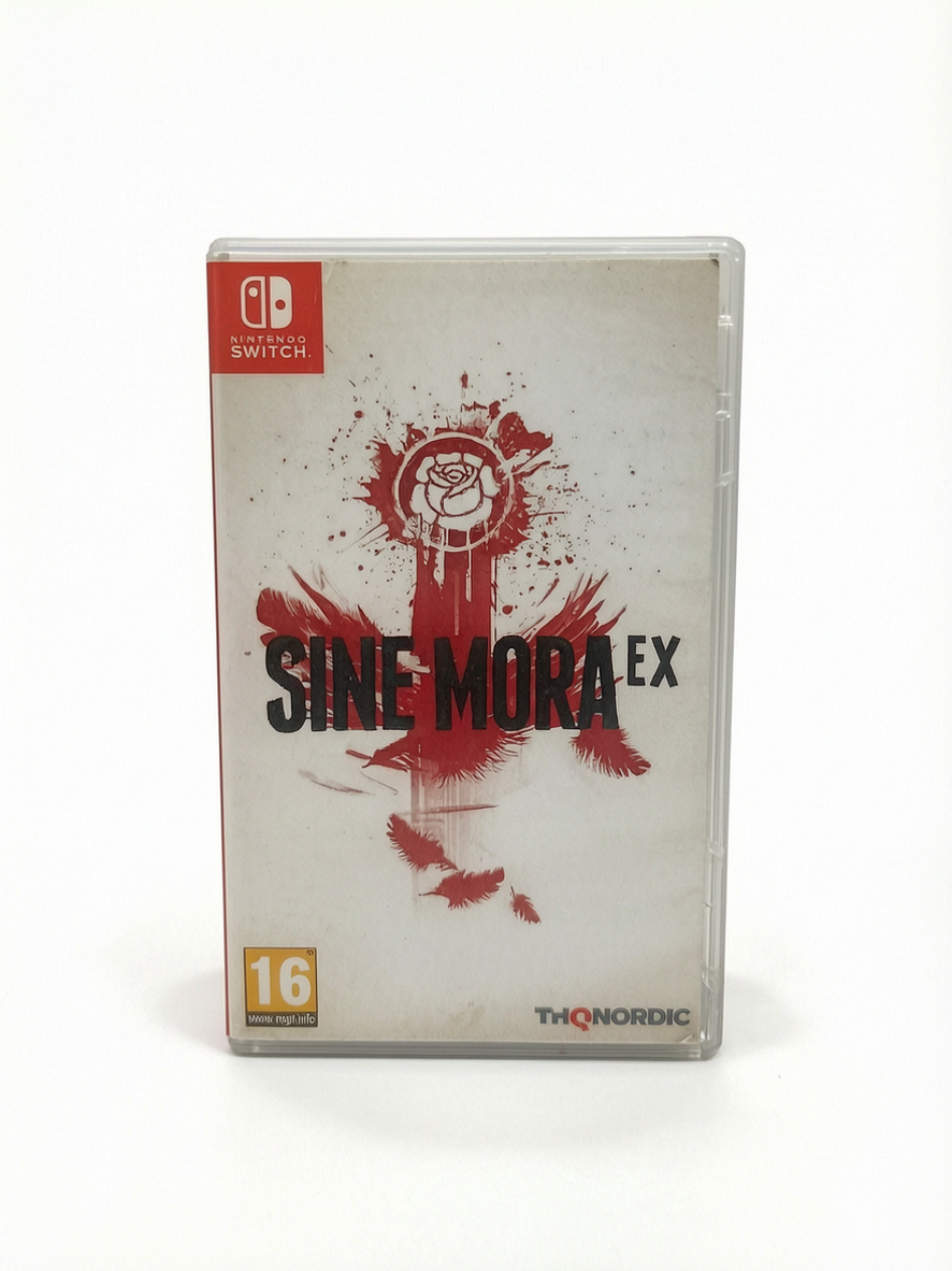 Sine Mora EX Nintendo Switch