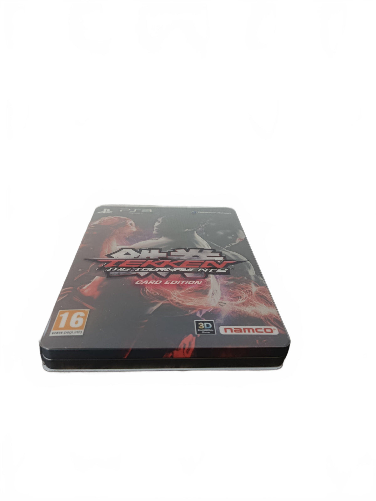 Tekken Tag Tournament 2 – Card Edition PlayStation 3