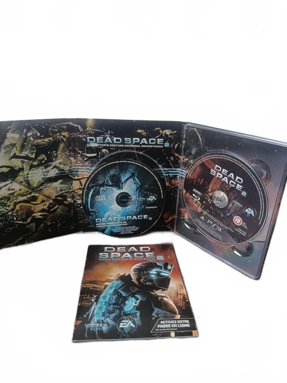 Dead Space 2 – Collector’s Edition PlayStation 3