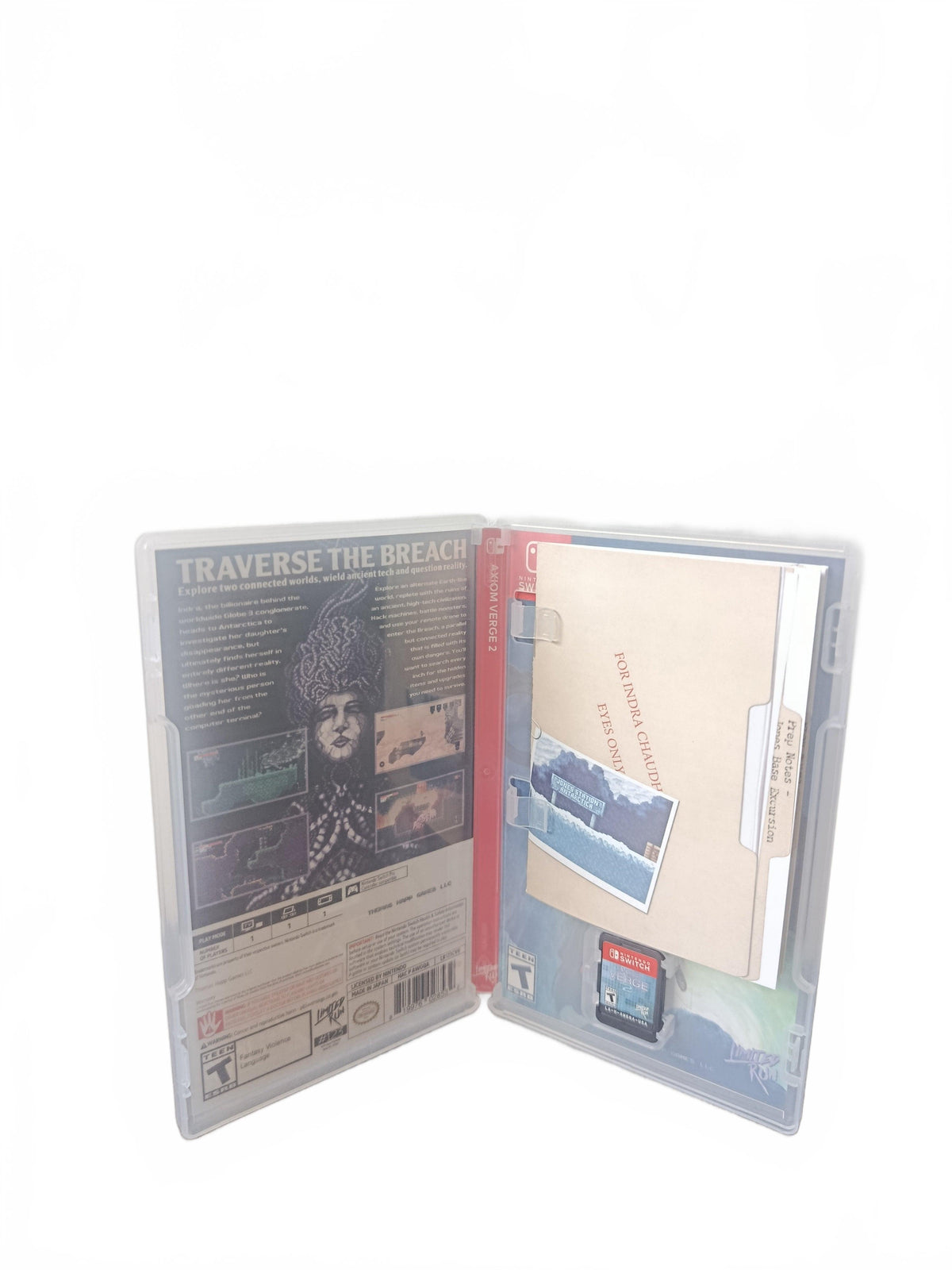 Emio – L’Homme au sourire: Famicom Detective Club Nintendo Switch