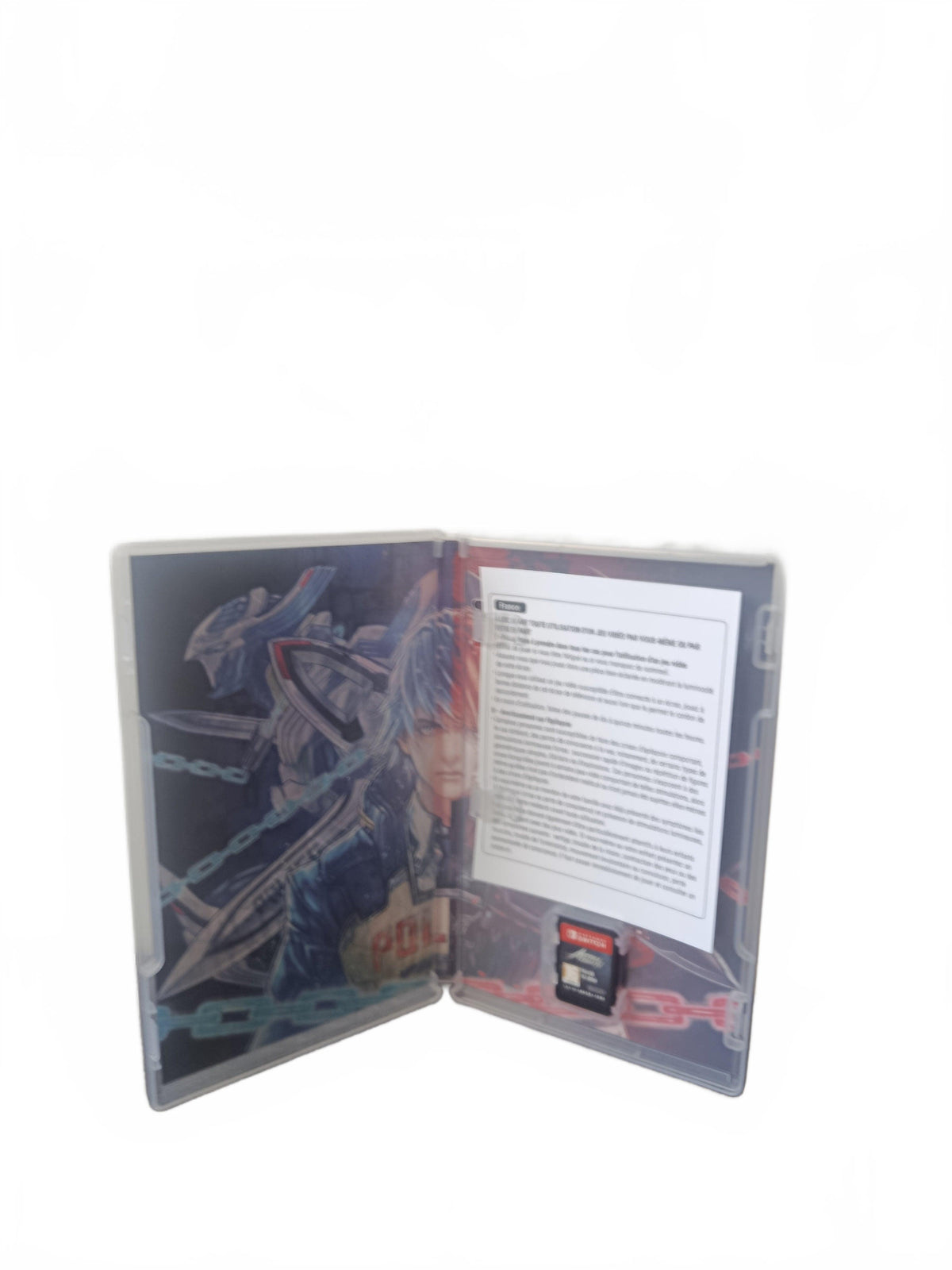 Astral Chain Nintendo Switch