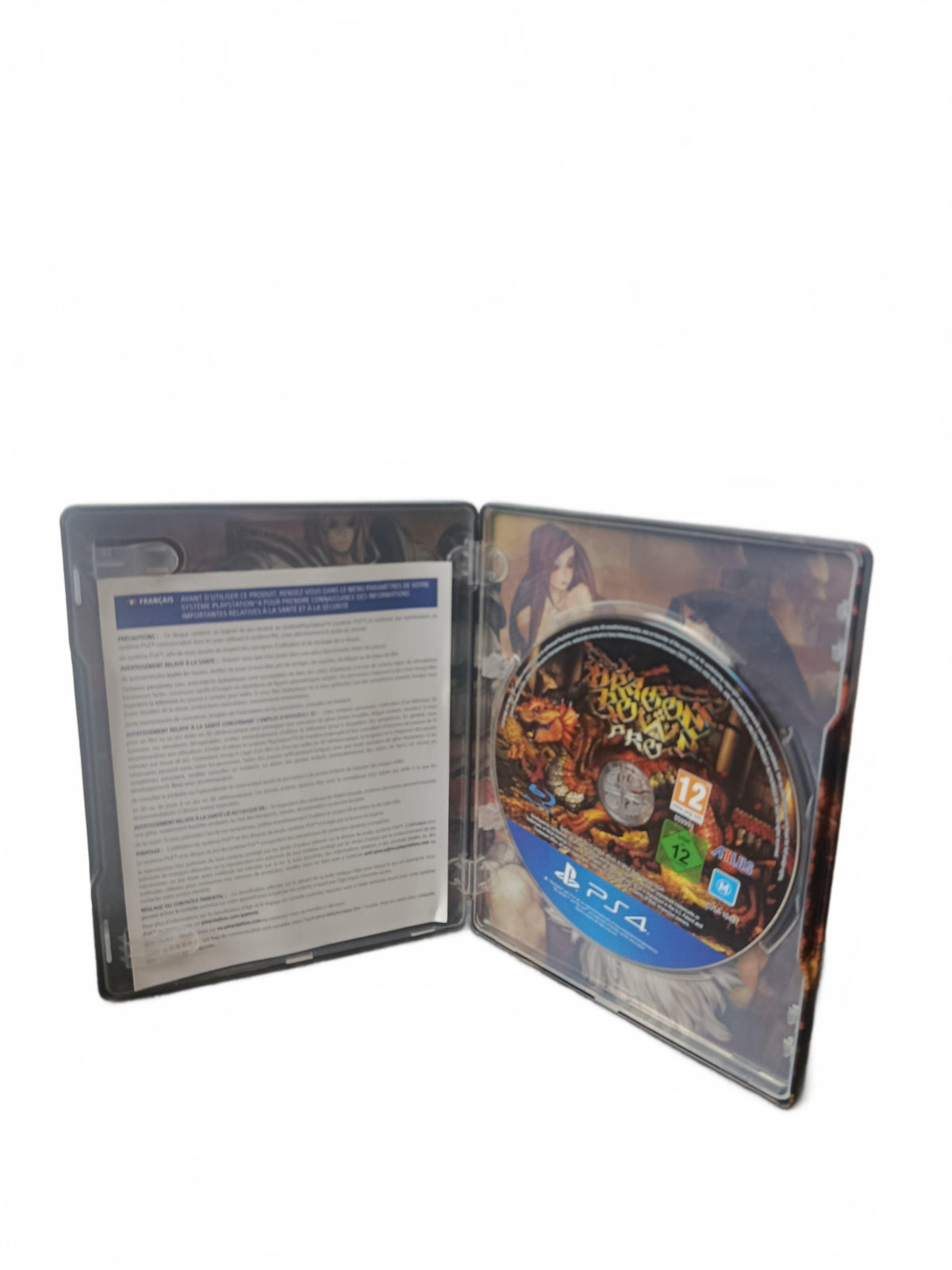 Dragon’s Crown Pro – Battle-Hardened Edition PlayStation 4