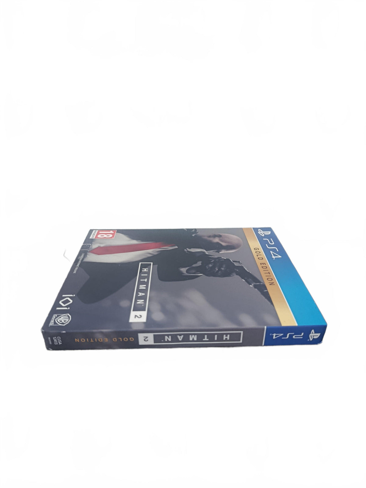 Mallette Hitman 2 Gold Edition Playstation 4 (PS4)