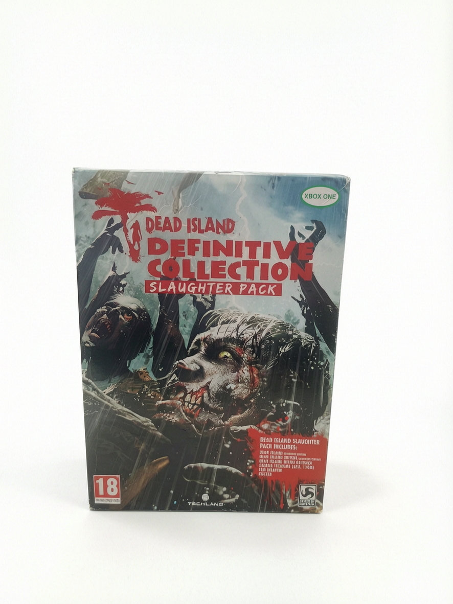Dead Island: Definitive Collection – Slaughter Pack Xbox One