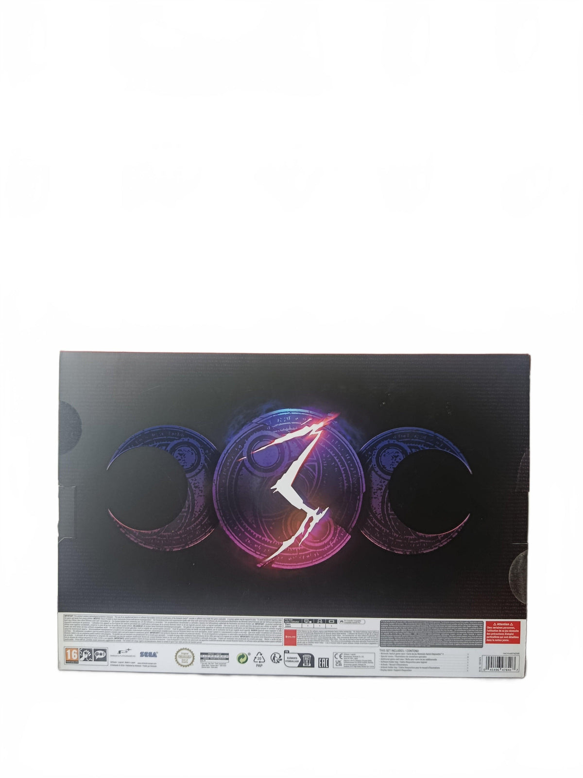 Bayonetta 3 – Trinity Masquerade Edition Nintendo Switch