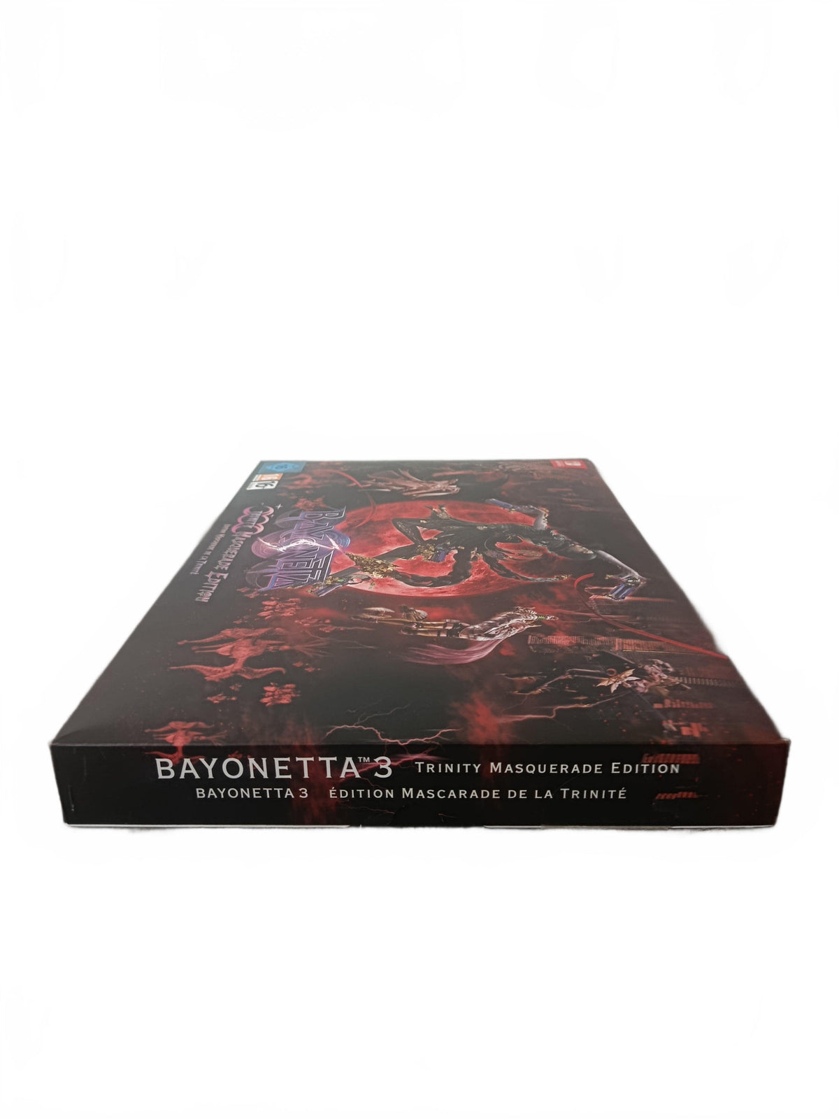 Bayonetta 3 – Trinity Masquerade Edition Nintendo Switch