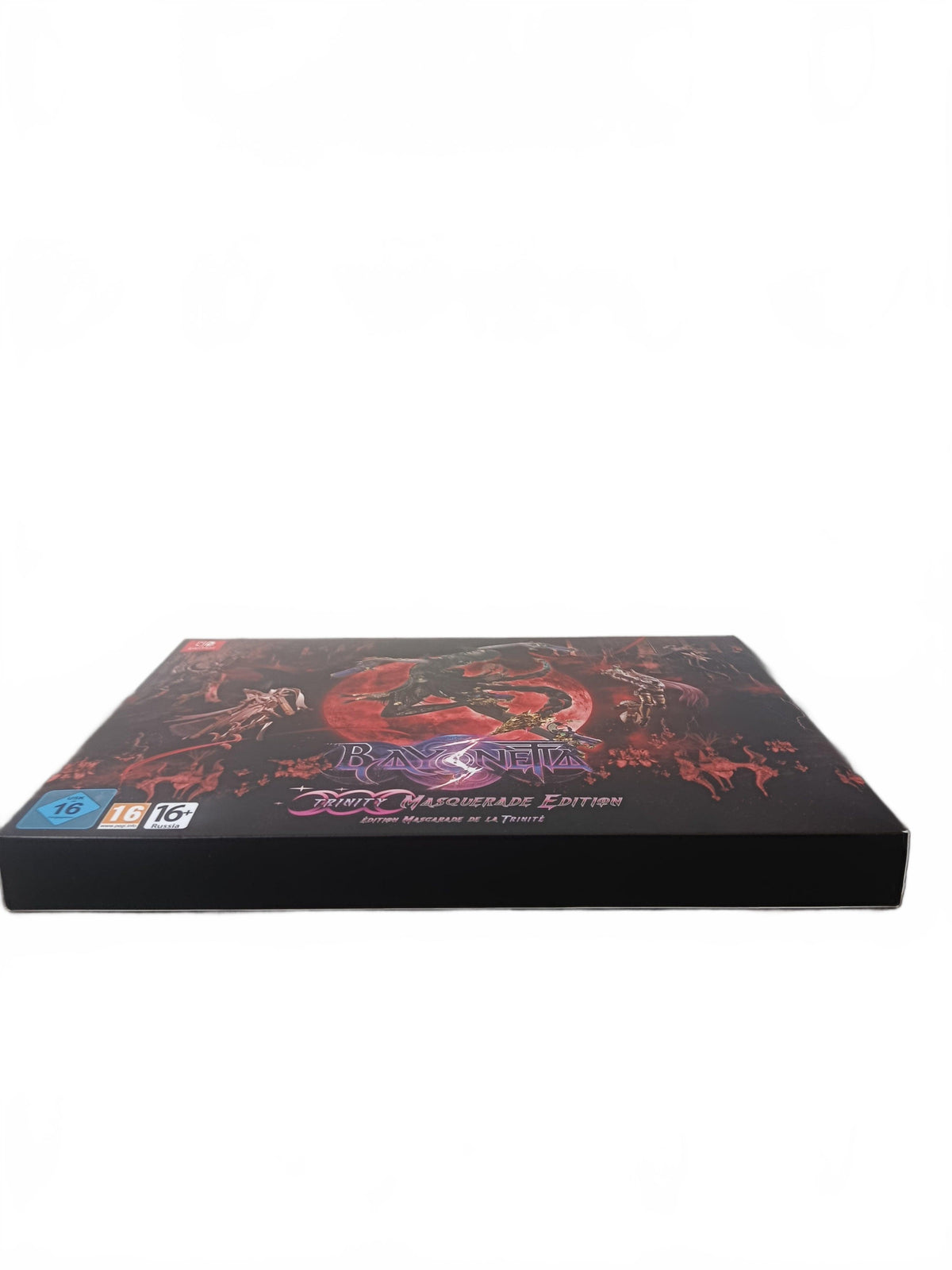 Bayonetta 3 – Trinity Masquerade Edition Nintendo Switch