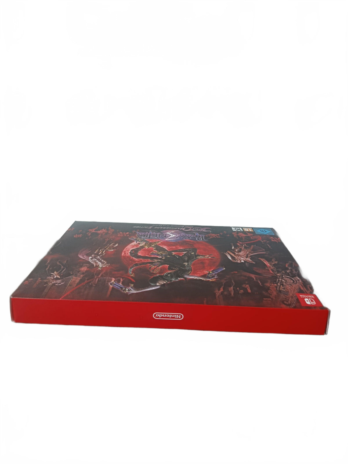 Bayonetta 3 – Trinity Masquerade Edition Nintendo Switch