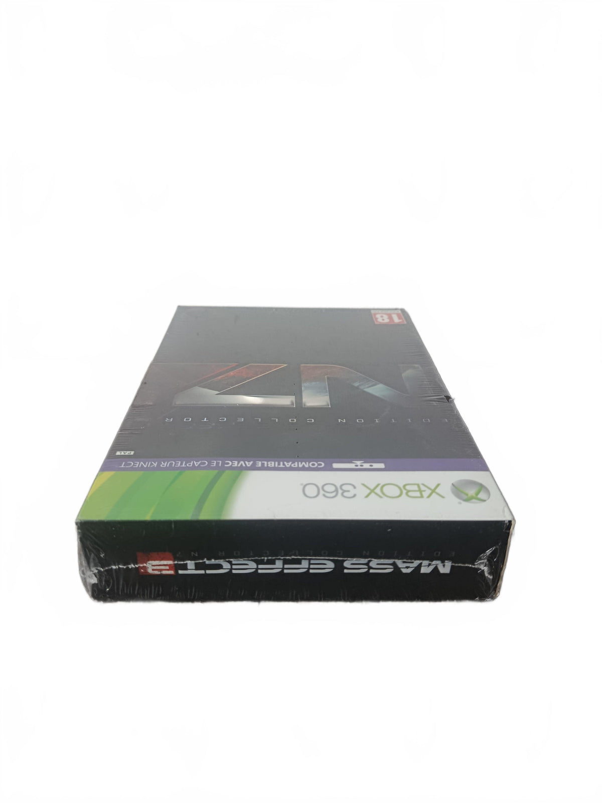 Mass Effect 3 – Édition Collector Xbox 360
