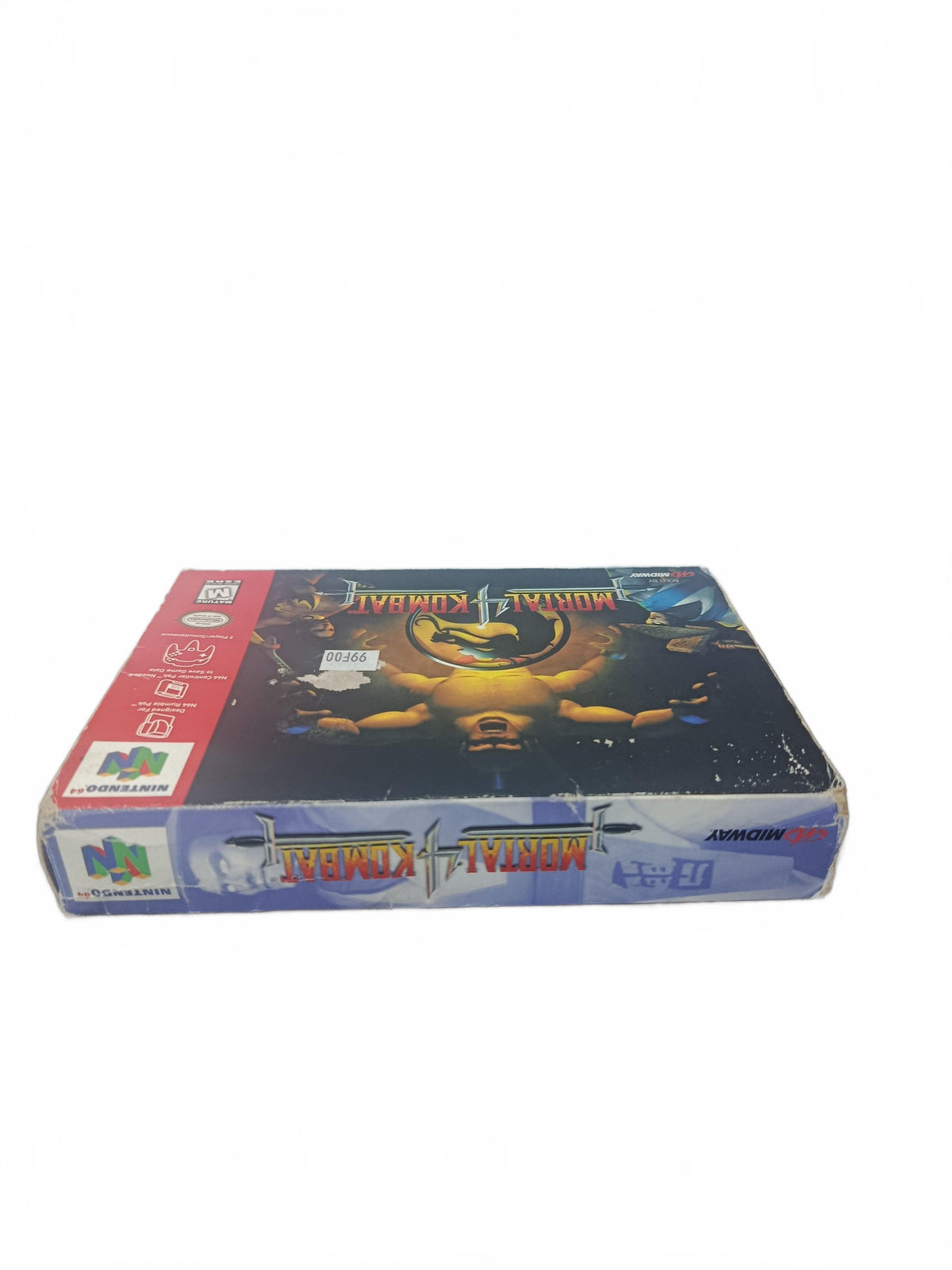 Mortal Kombat 4 Nintendo 64