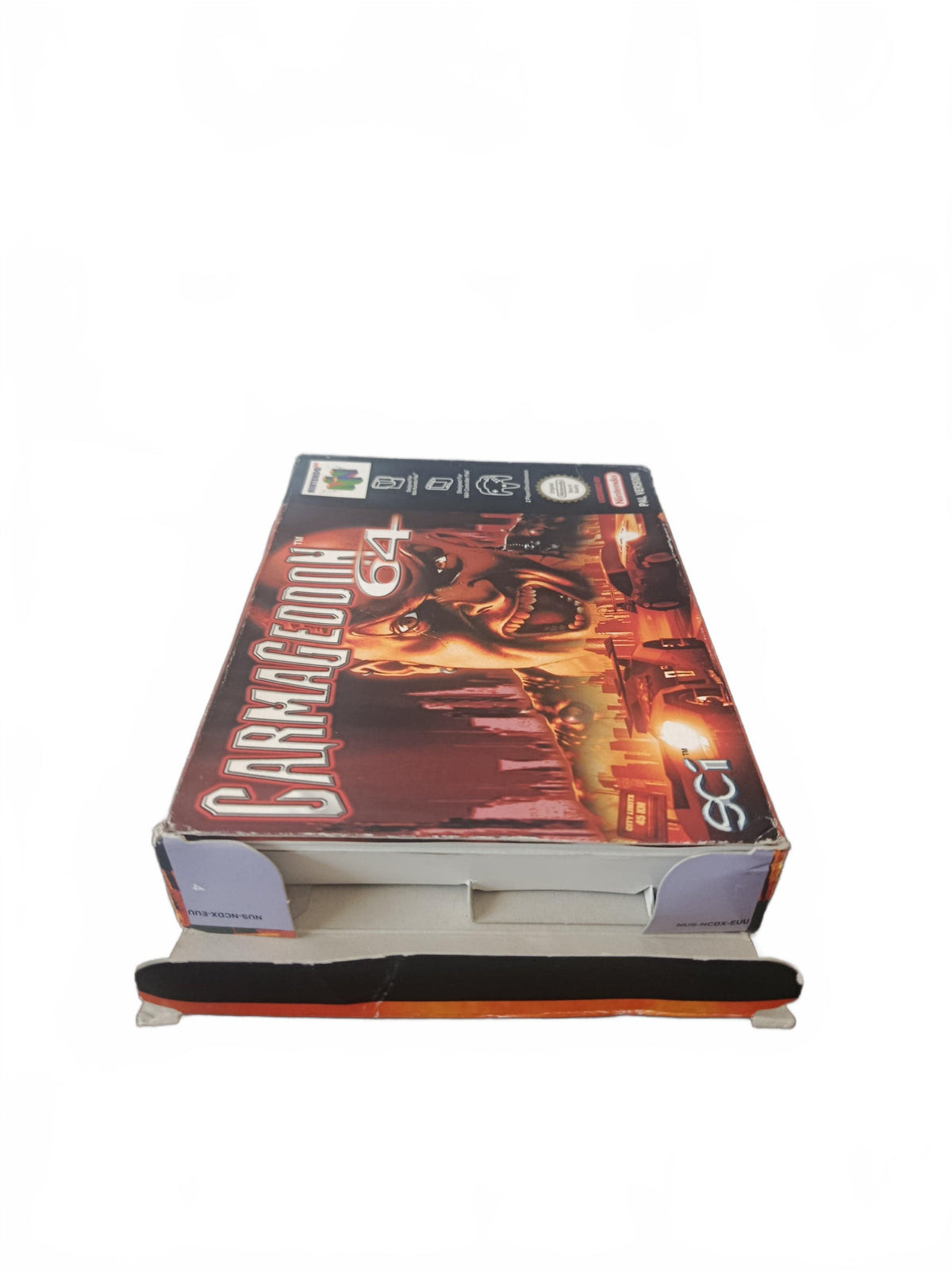 Carmageddon 64 Nintendo 64