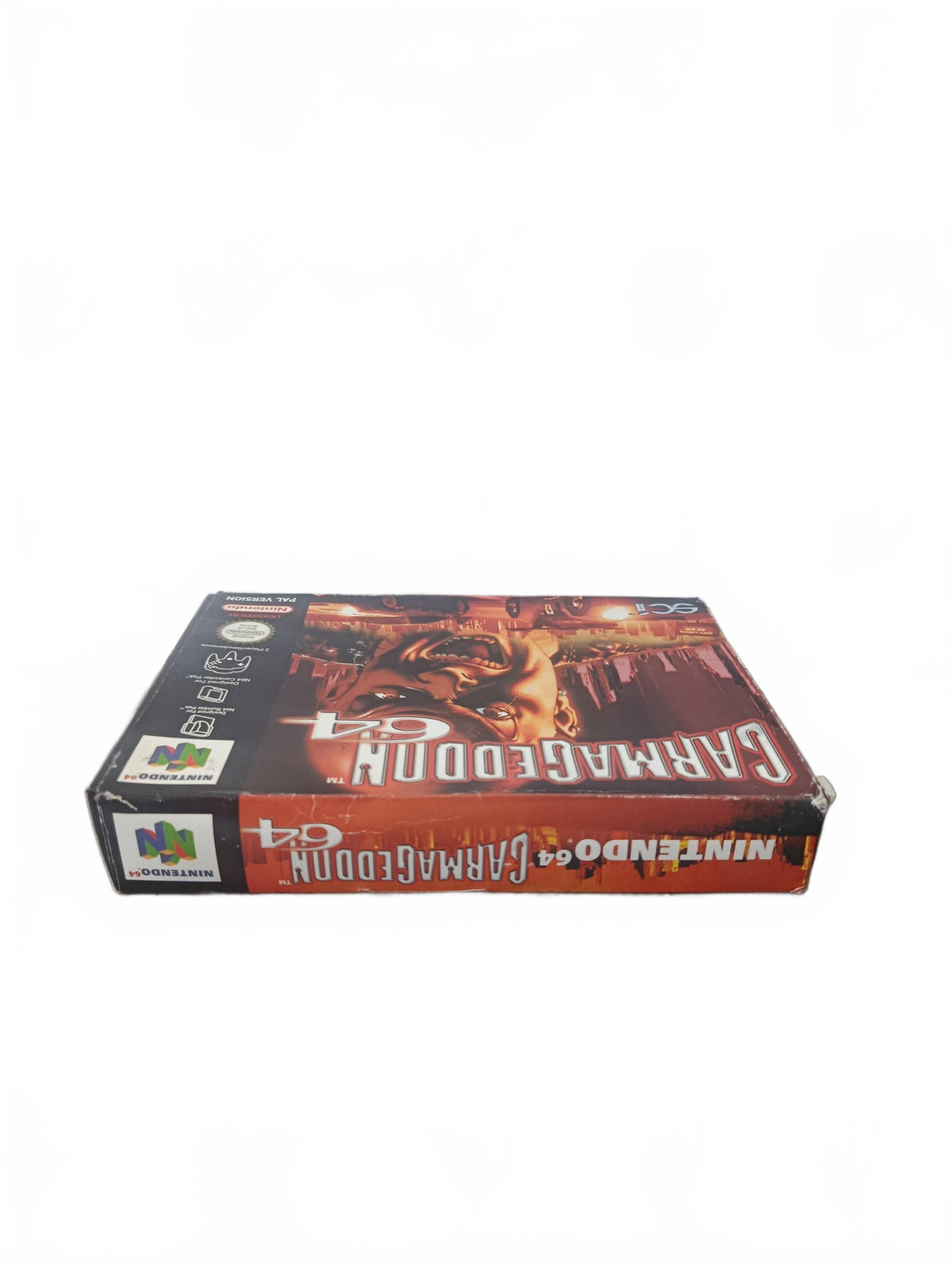 Carmageddon 64 Nintendo 64