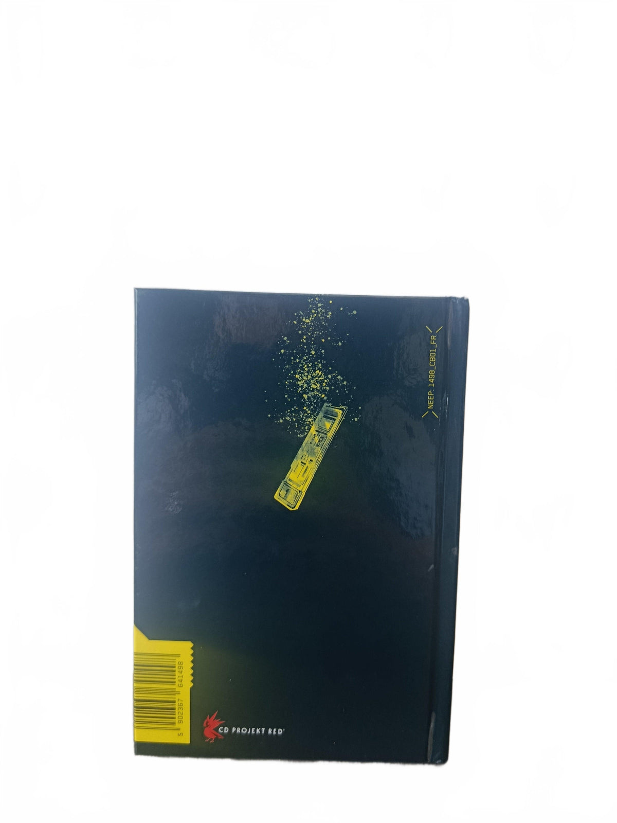 Cyberpunk 2077 – Artbook Livre / Goodie