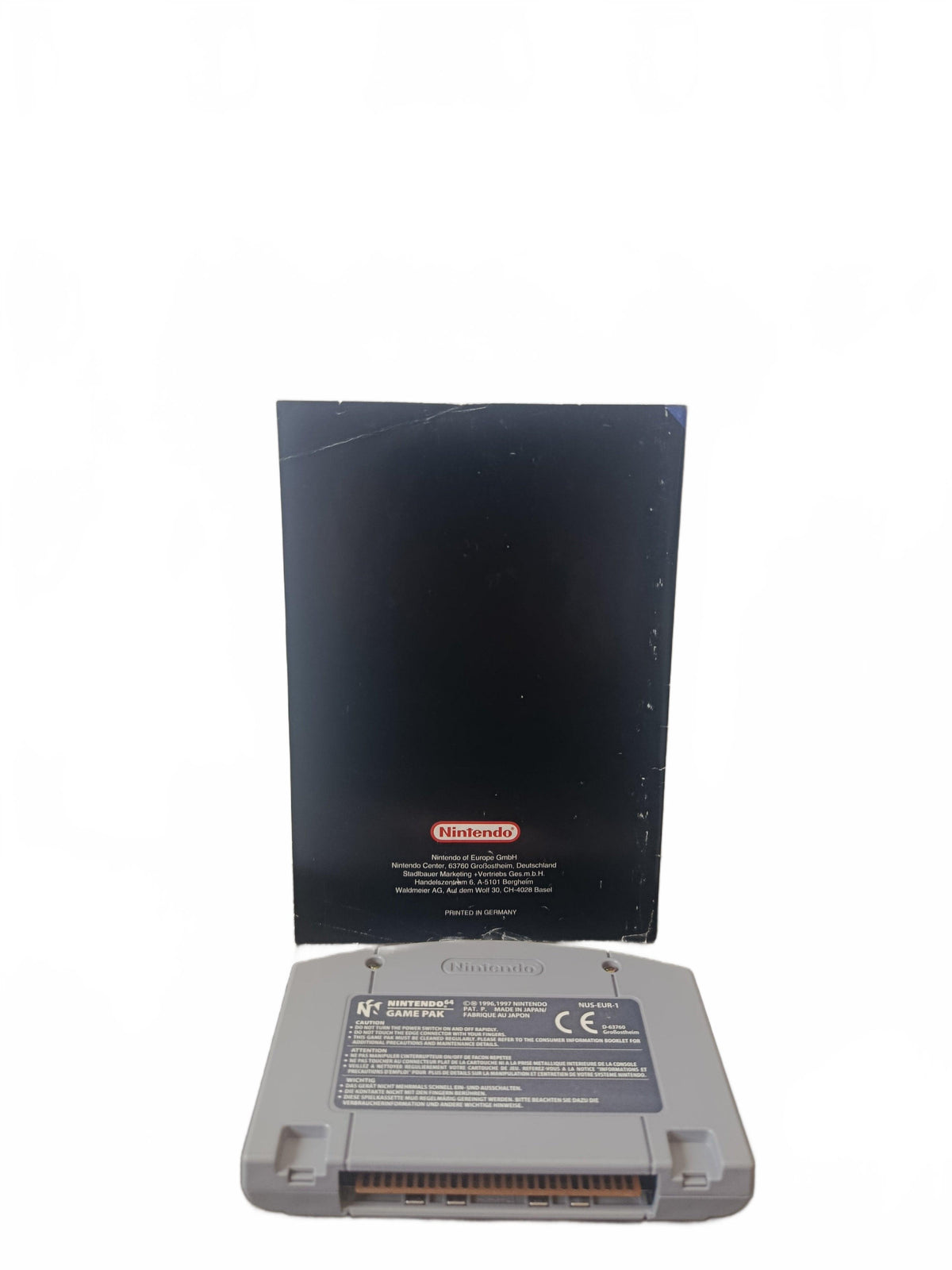 Tetrisphere Nintendo 64