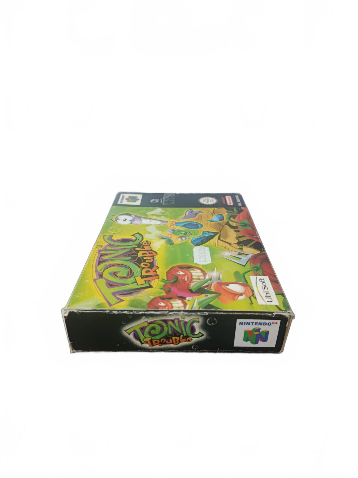 Tonic Trouble Nintendo 64