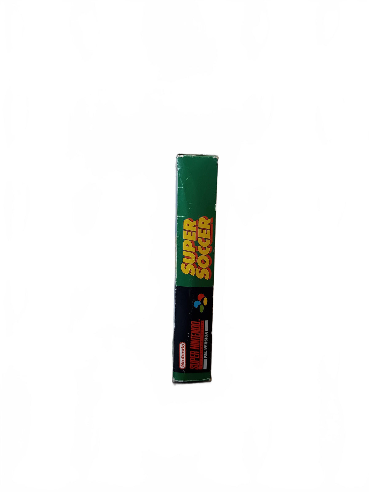 Super Soccer Super Nintendo (SNES) en boite