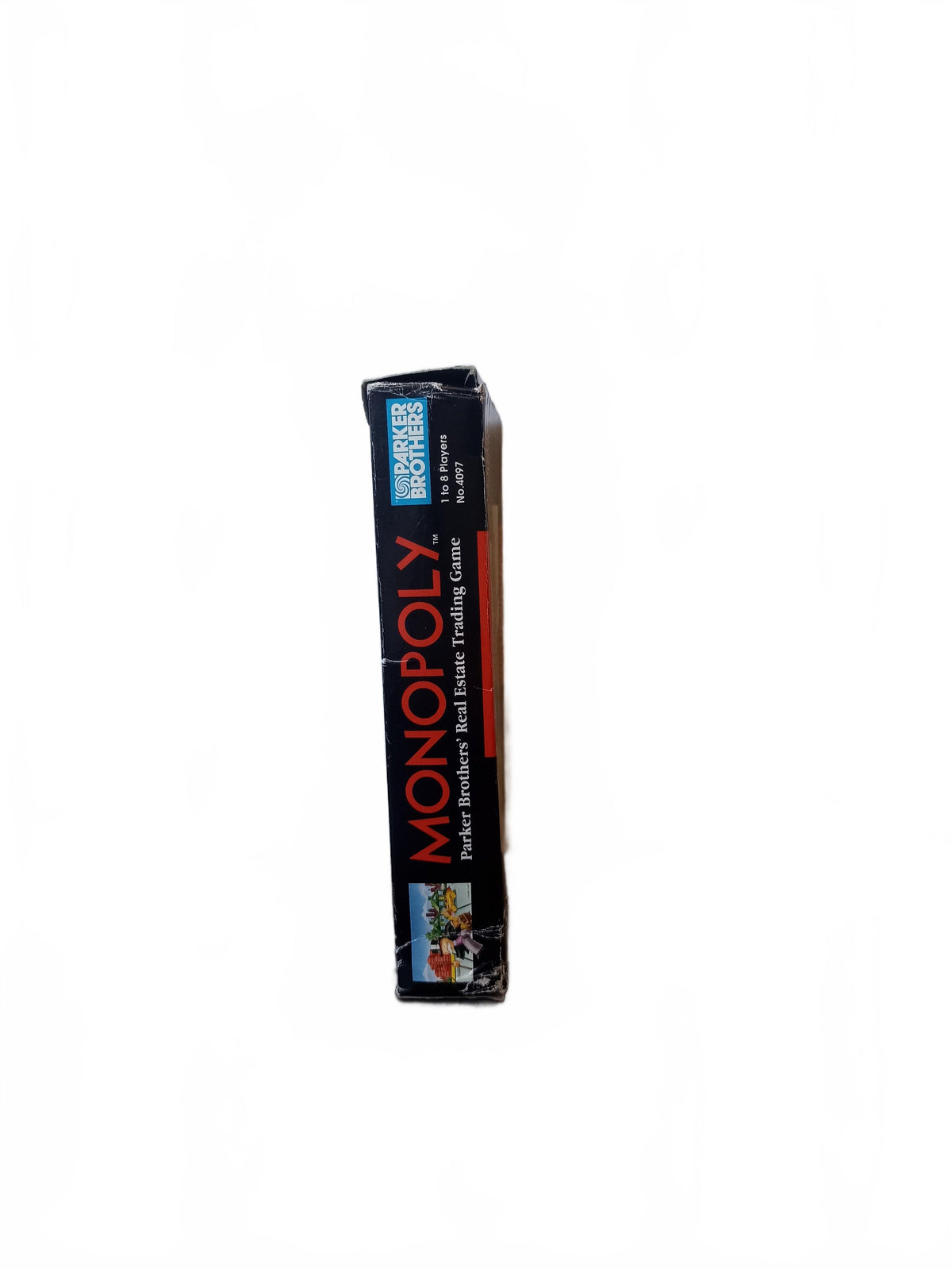 Monopoly Super Nintendo (SNES) complet en boite