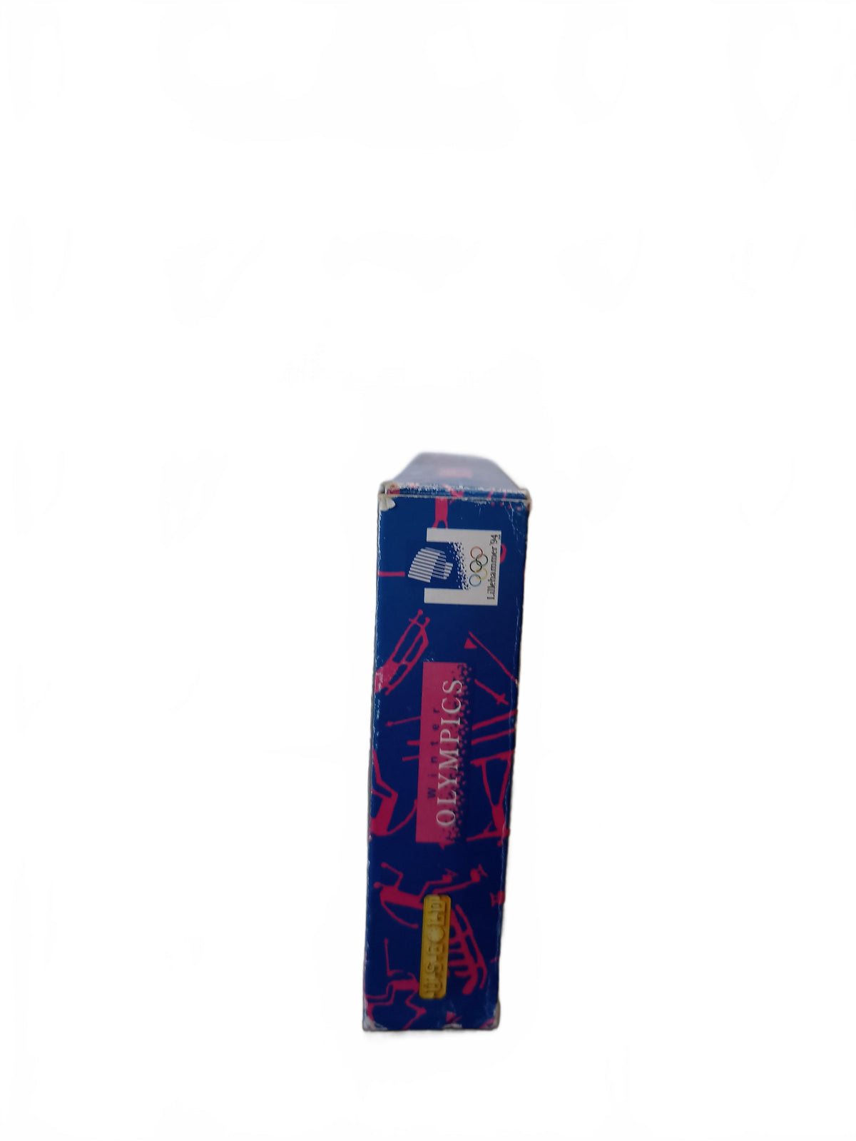 Winter Olympics Super Nintendo (SNES) complet en boite