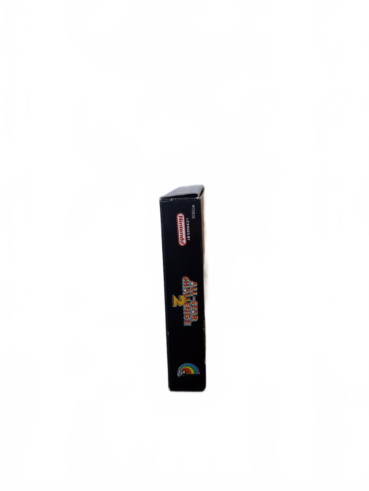 All-Star Challenge 2 Nintendo Game Boy (GB) complet en boite