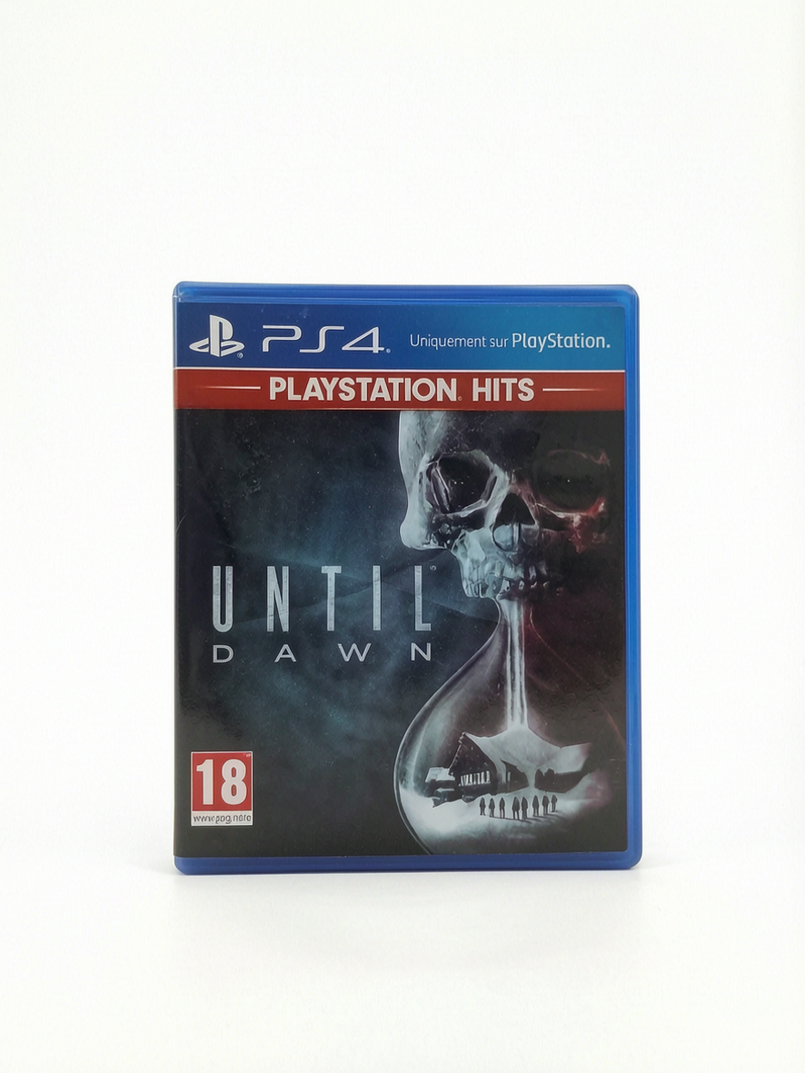 Until Dawn playstation 4 (PS4)