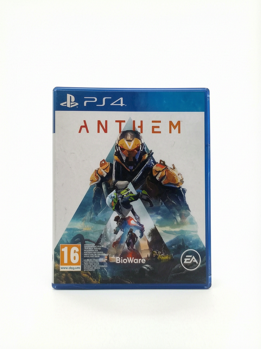 Anthem playstation 4 (PS4)