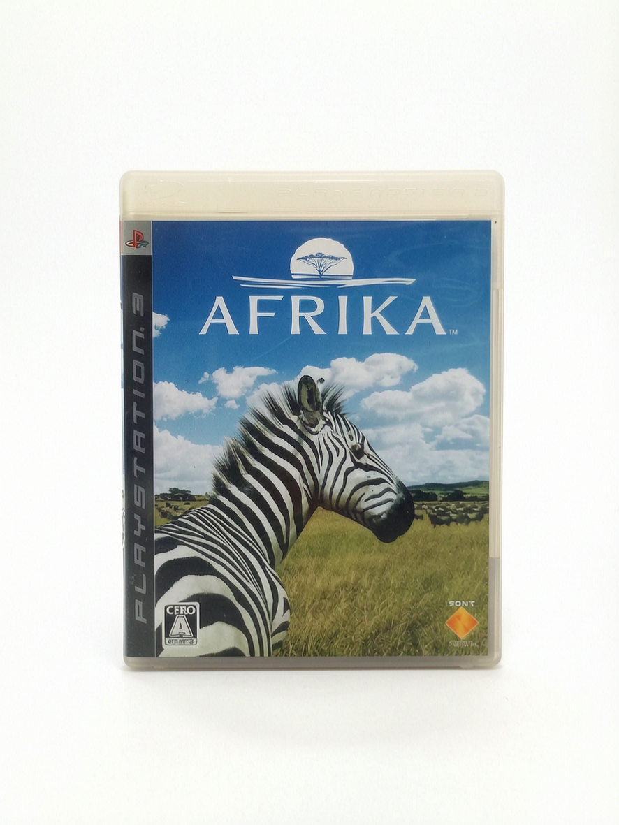 Afrika playstation 3 (PS3)