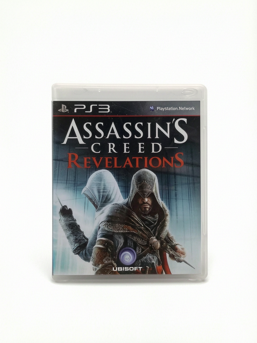 Assassins Creed Revelations playstation 3 (PS3)