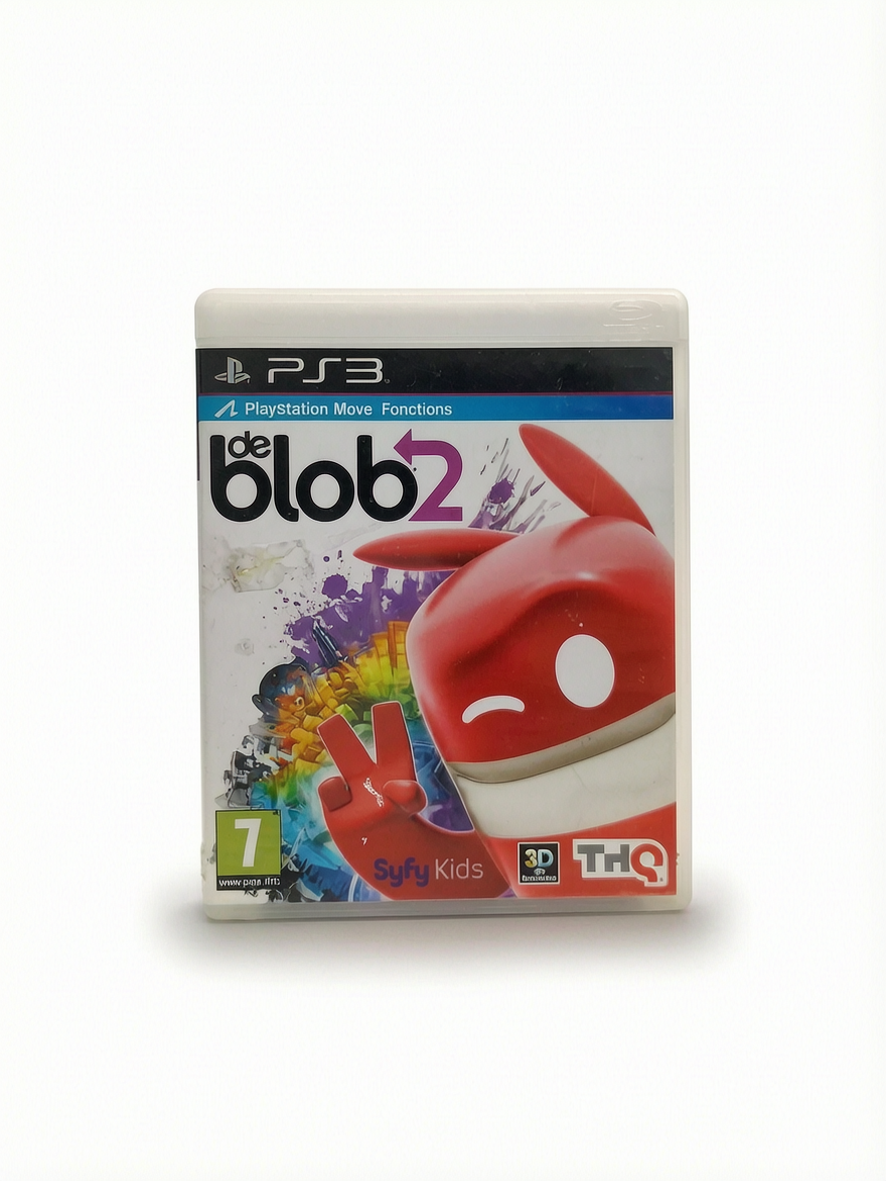 De blob 2 playstation 3 (PS3)