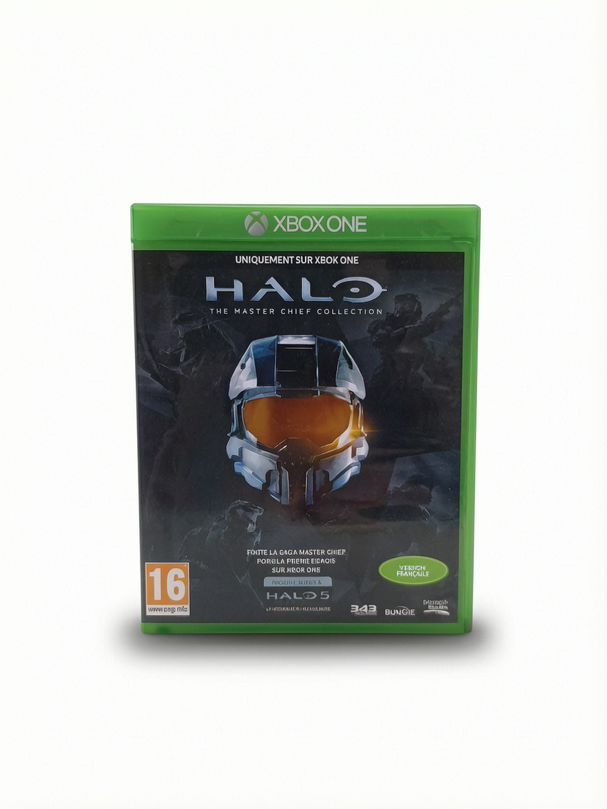 Halo Xbox One