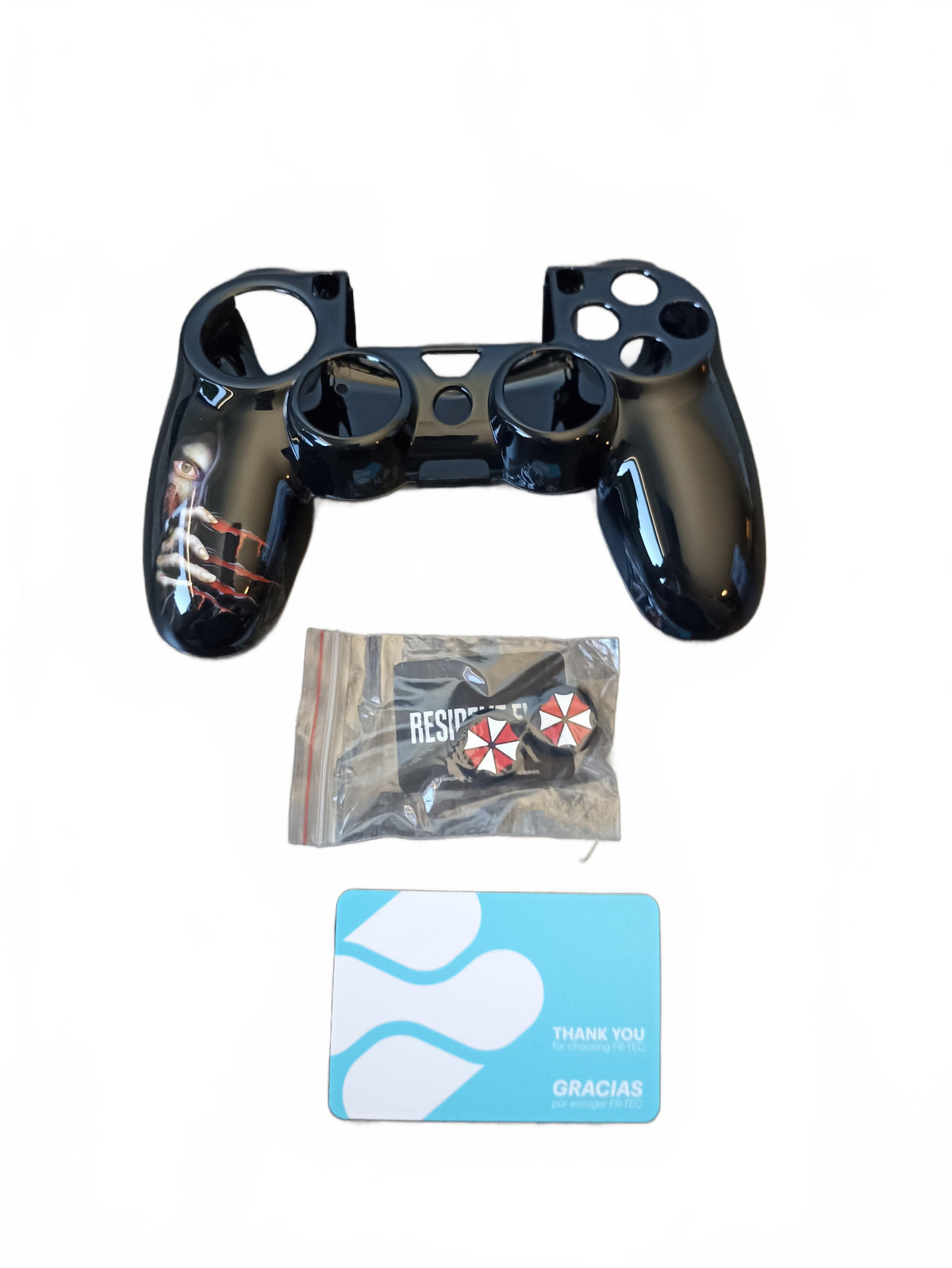 Protection Manette Resident Evil Playstation 4 (PS4)
