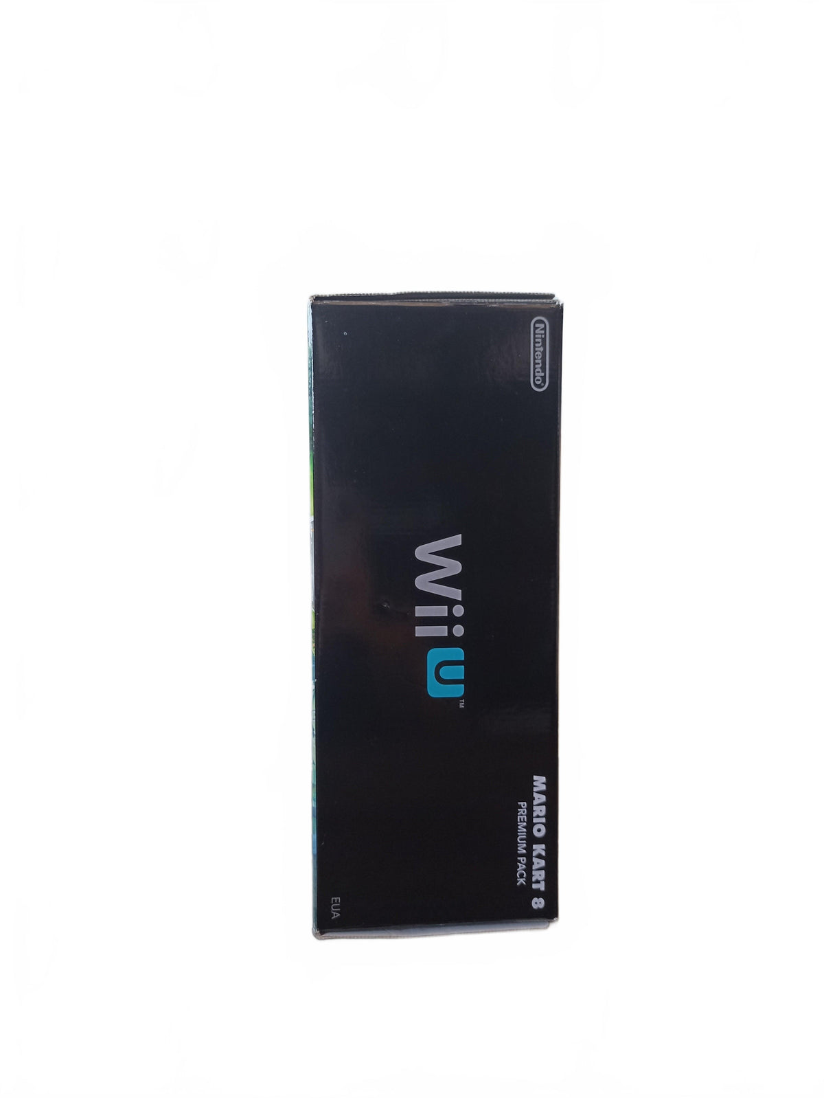 Boite seule Mario Kart 8 Premium Pack Nintendo WII U